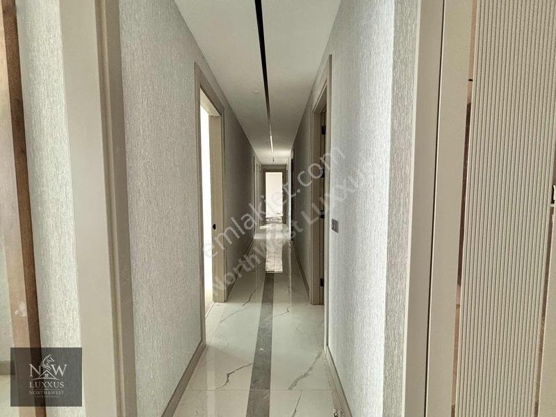 Taşpınar Şah İncek'te Göl Ve Doğa Manzaralı Satılık 4+1 Daire — fotoğraf 27