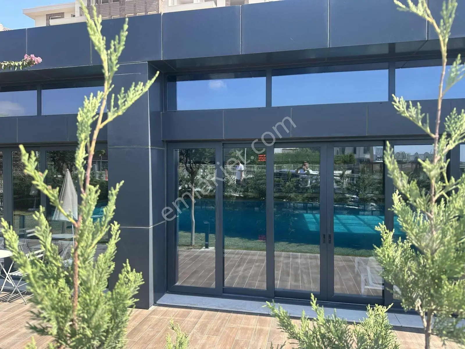 Acil Başakşehir Eston Koru Konak Bahçe Kullanımlı Satılık 4,5 +1 — fotoğraf 14