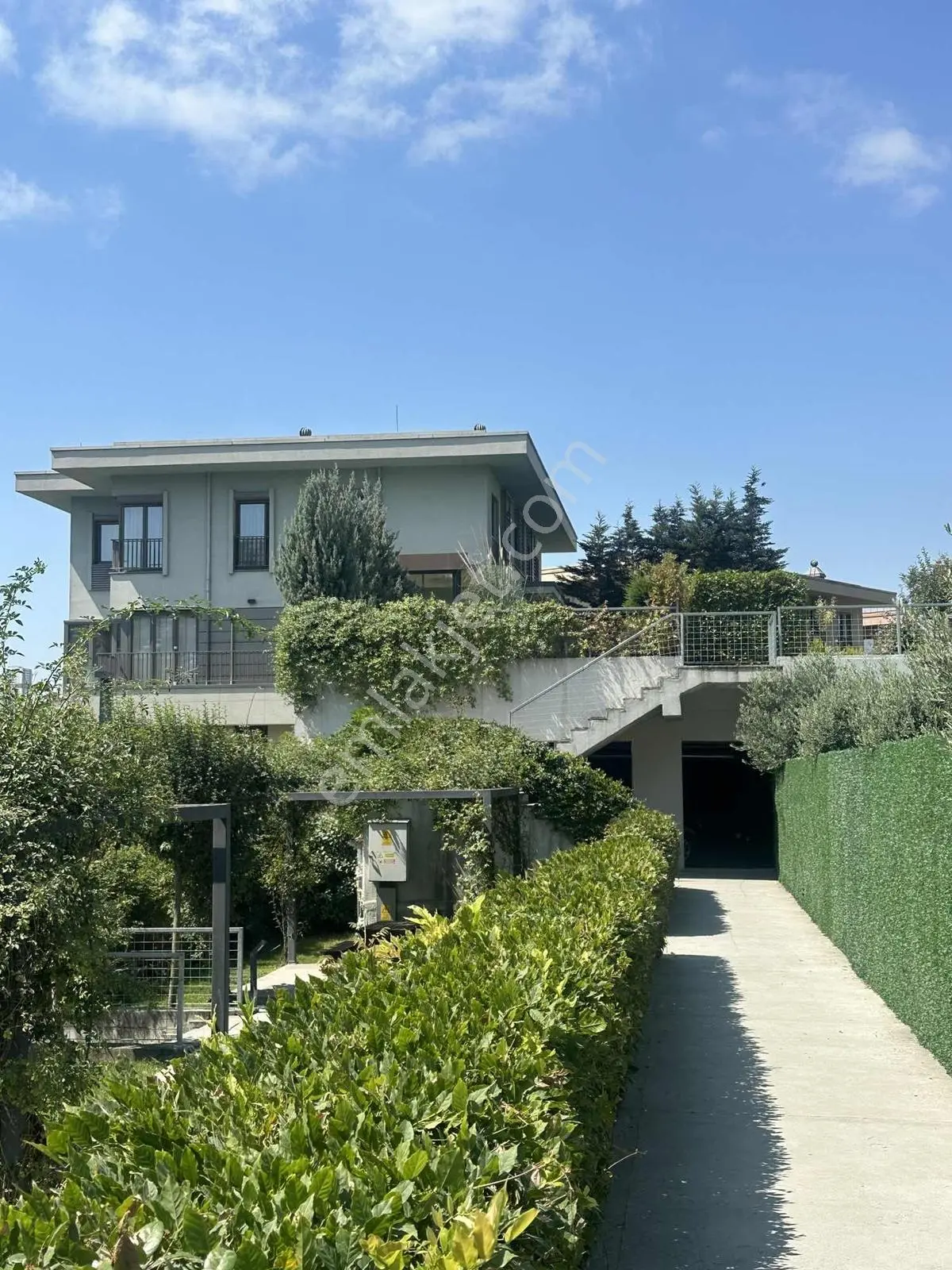 Acil Başakşehir Eston Koru Konak Bahçe Kullanımlı Satılık 4,5 +1 — fotoğraf 16