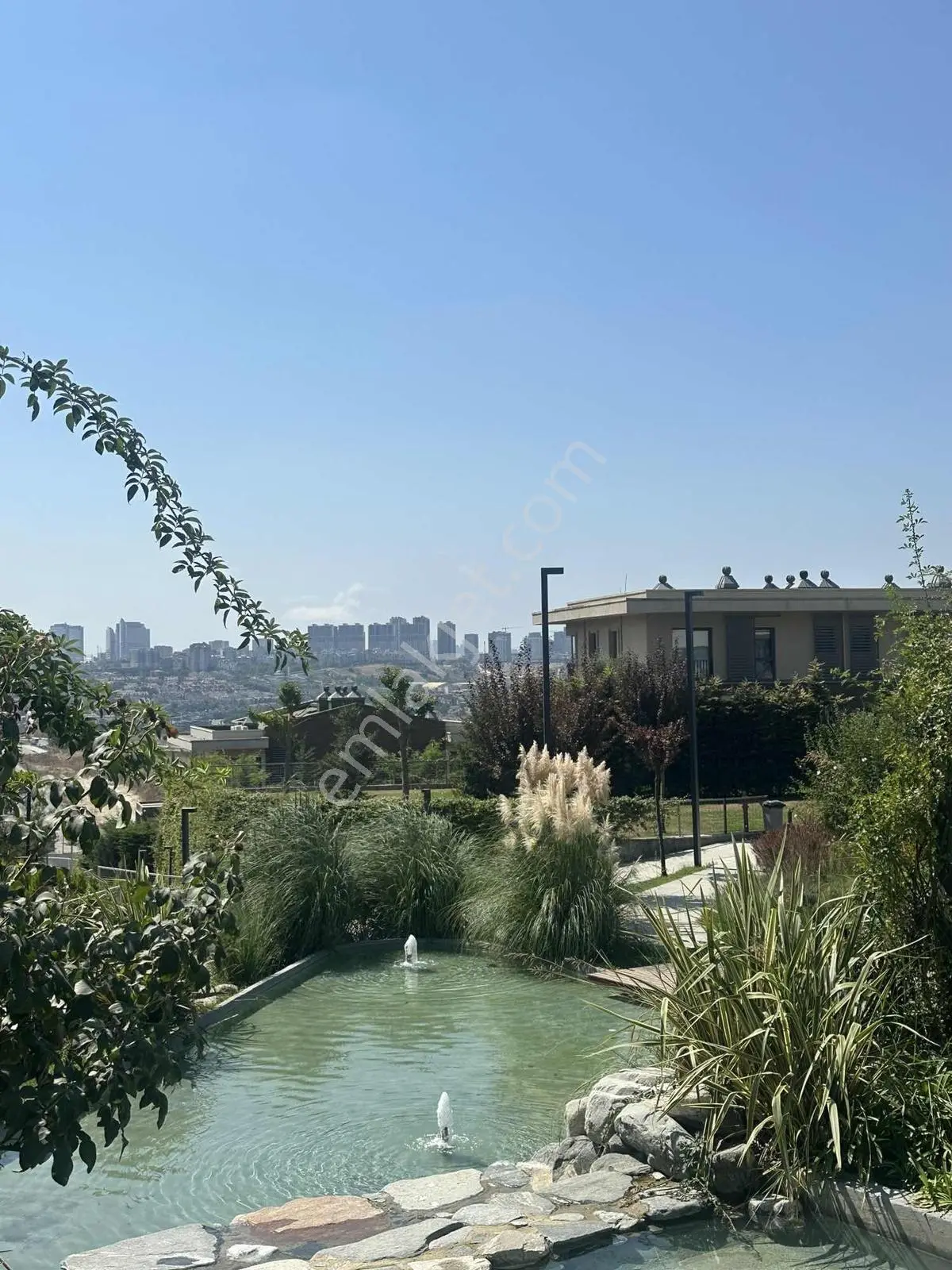 Acil Başakşehir Eston Koru Konak Bahçe Kullanımlı Satılık 4,5 +1 — fotoğraf 18