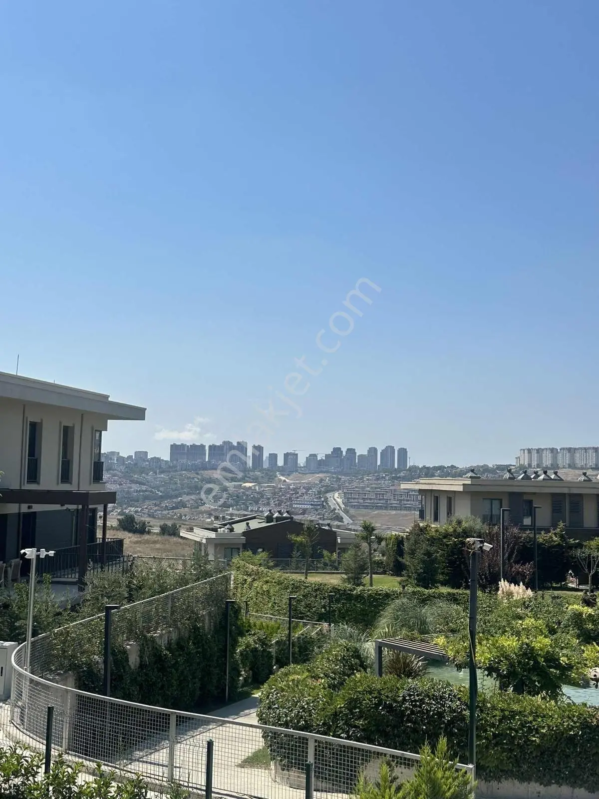 Acil Başakşehir Eston Koru Konak Bahçe Kullanımlı Satılık 4,5 +1 — fotoğraf 20