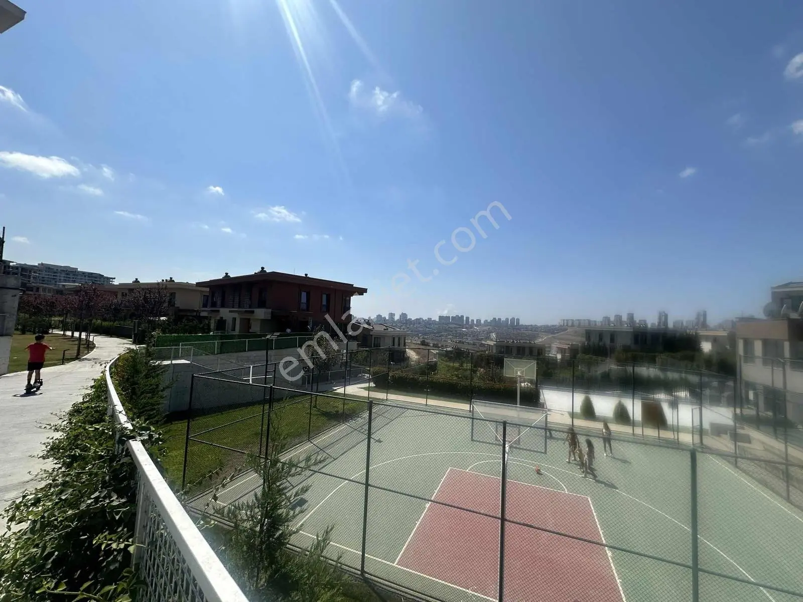 Acil Başakşehir Eston Koru Konak Bahçe Kullanımlı Satılık 4,5 +1 — fotoğraf 26