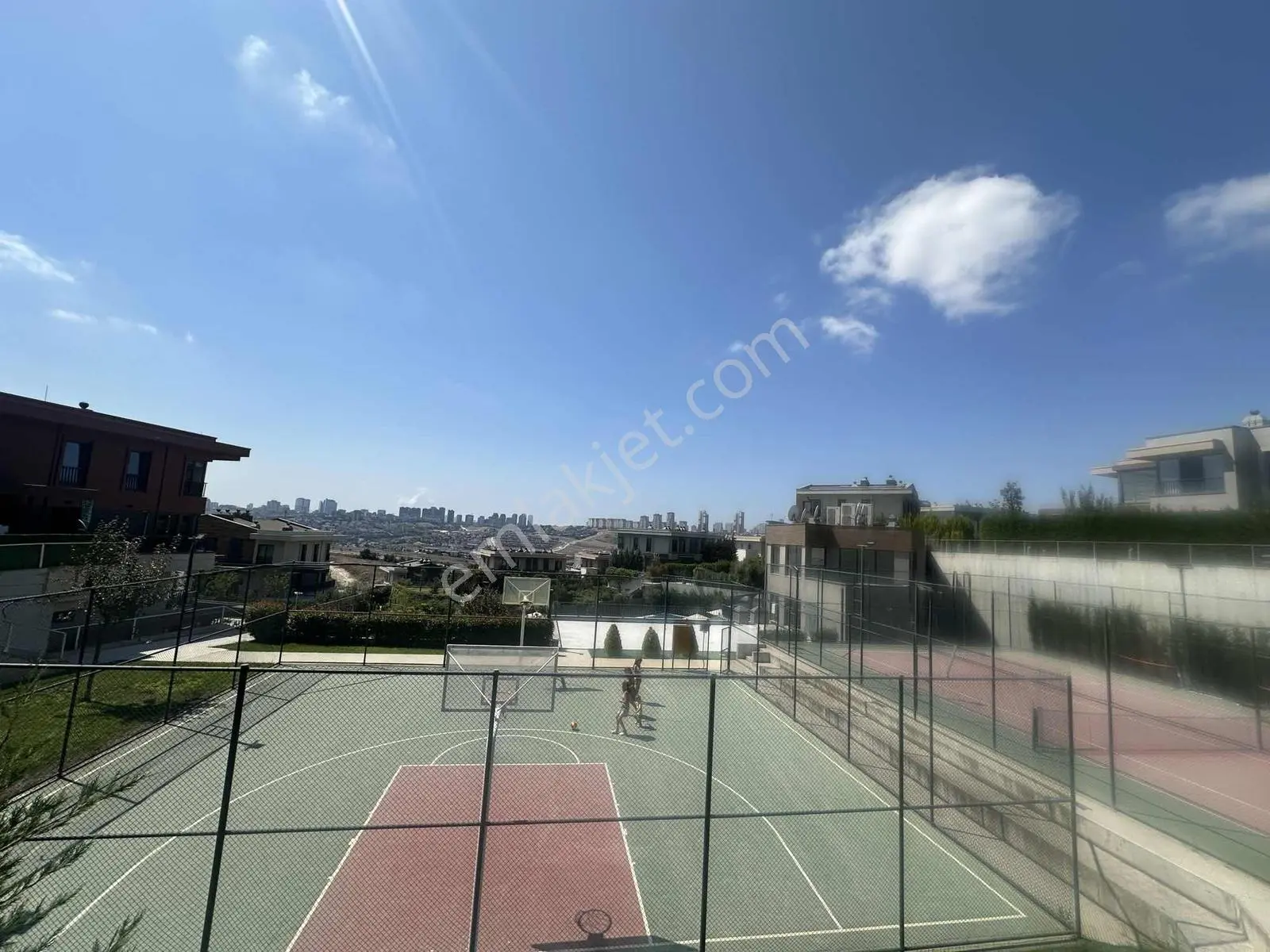 Acil Başakşehir Eston Koru Konak Bahçe Kullanımlı Satılık 4,5 +1 — fotoğraf 27