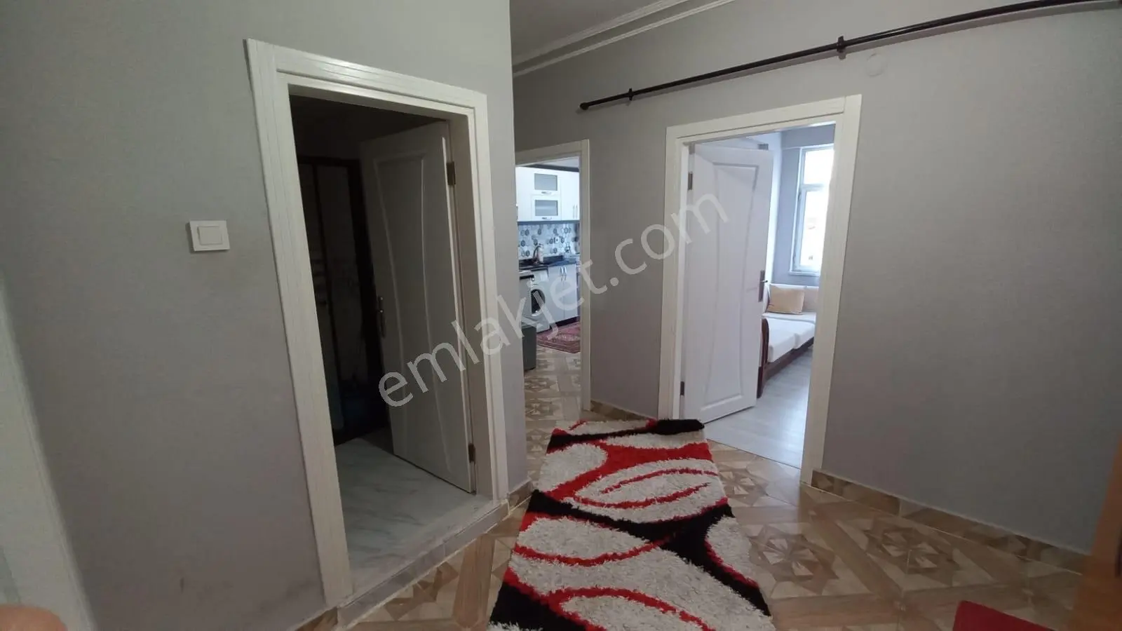 Hurriyet Mahallesinde İci Temiz Satılık Daire — fotoğraf 2