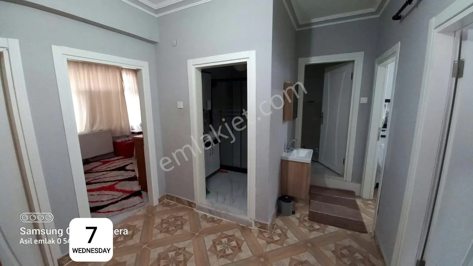 Hurriyet Mahallesinde İci Temiz Satılık Daire — fotoğraf 11