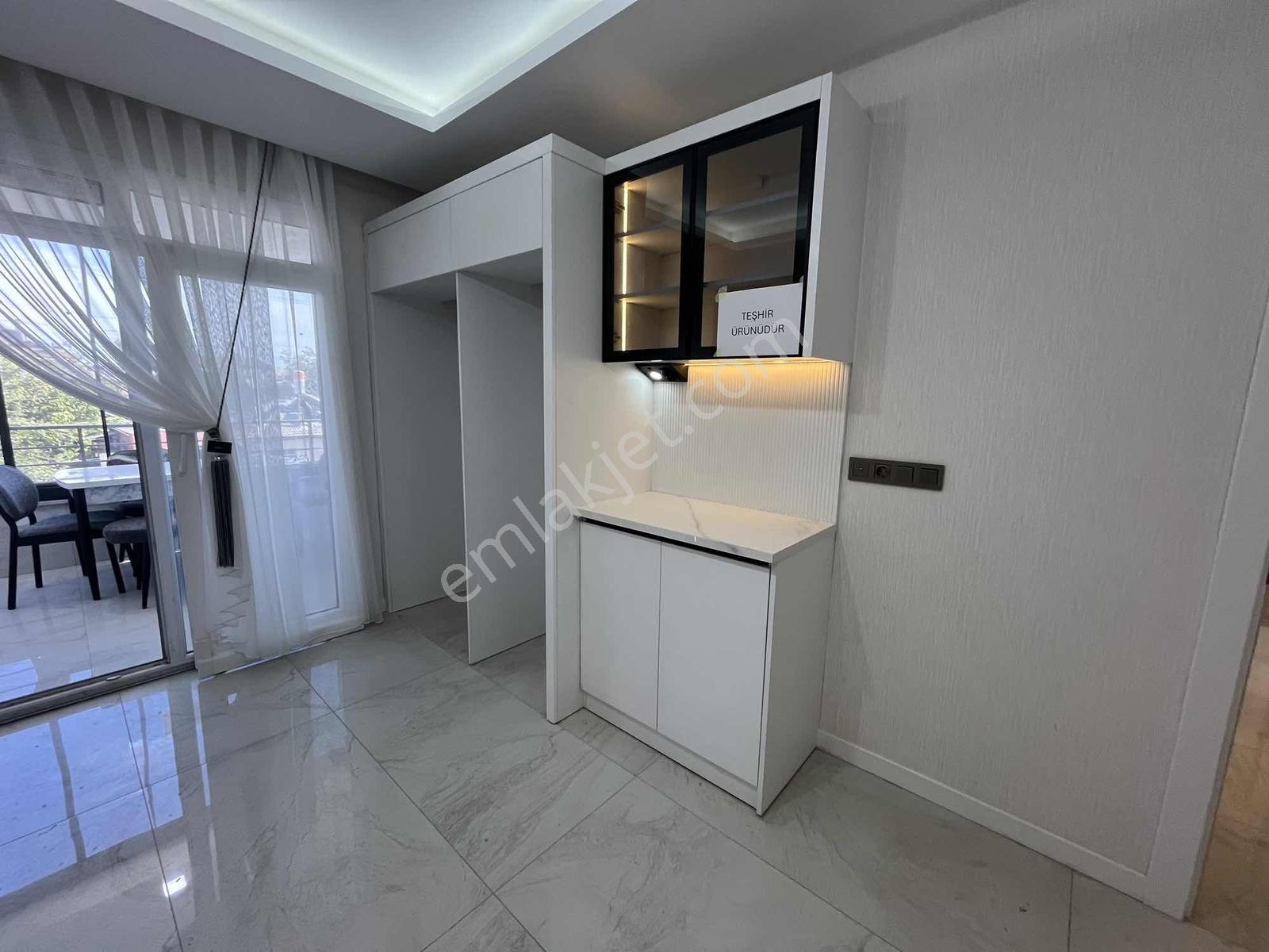 Yks`den Alpaslan Mh. 2+1 Sıfır Arakat Satılık Daire — fotoğraf 9