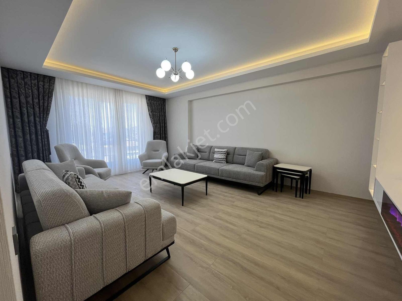 Yks`den Alpaslan Mh. 2+1 Sıfır Arakat Satılık Daire — fotoğraf 11