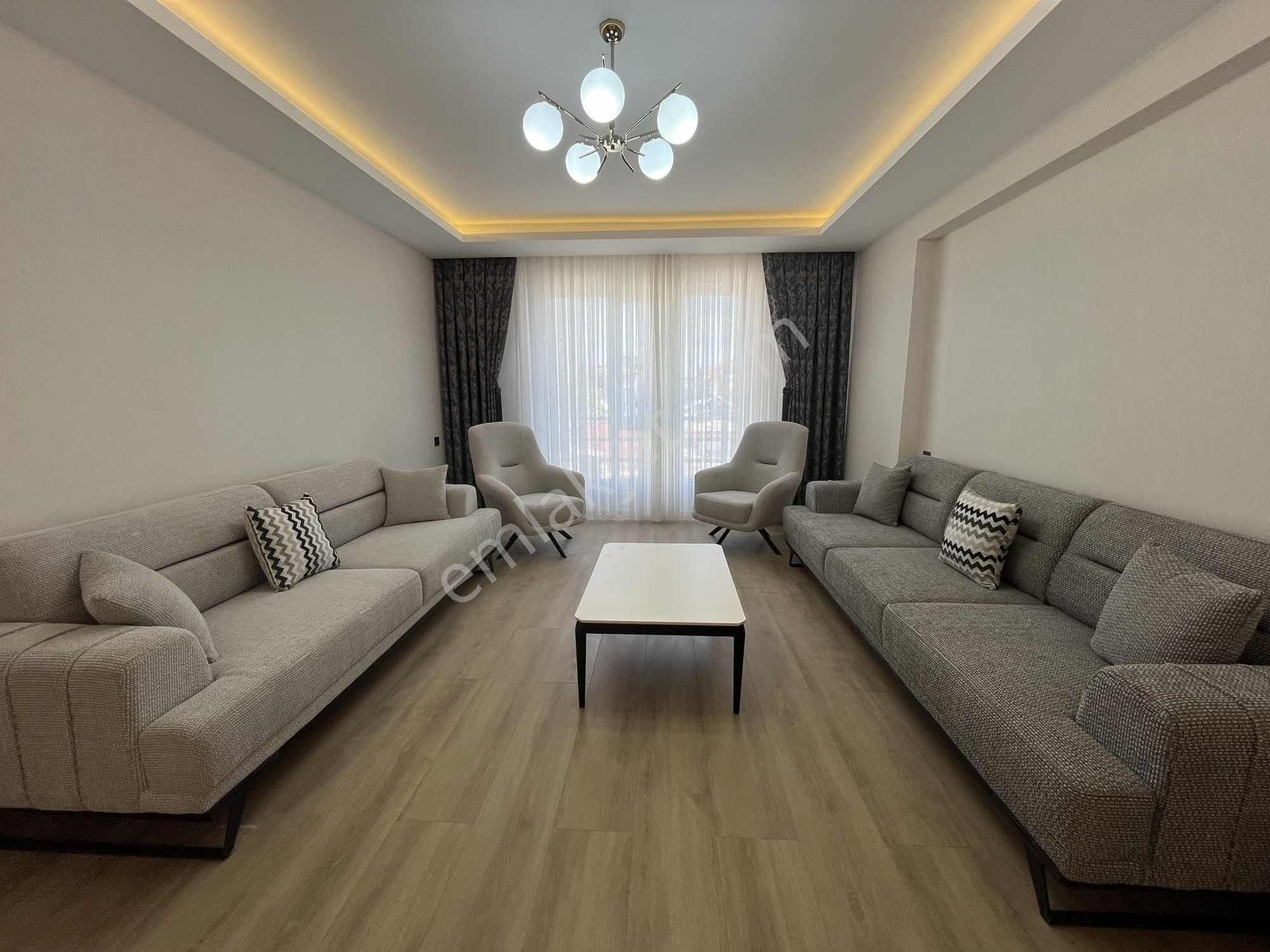 Yks`den Alpaslan Mh. 2+1 Sıfır Arakat Satılık Daire — fotoğraf 12