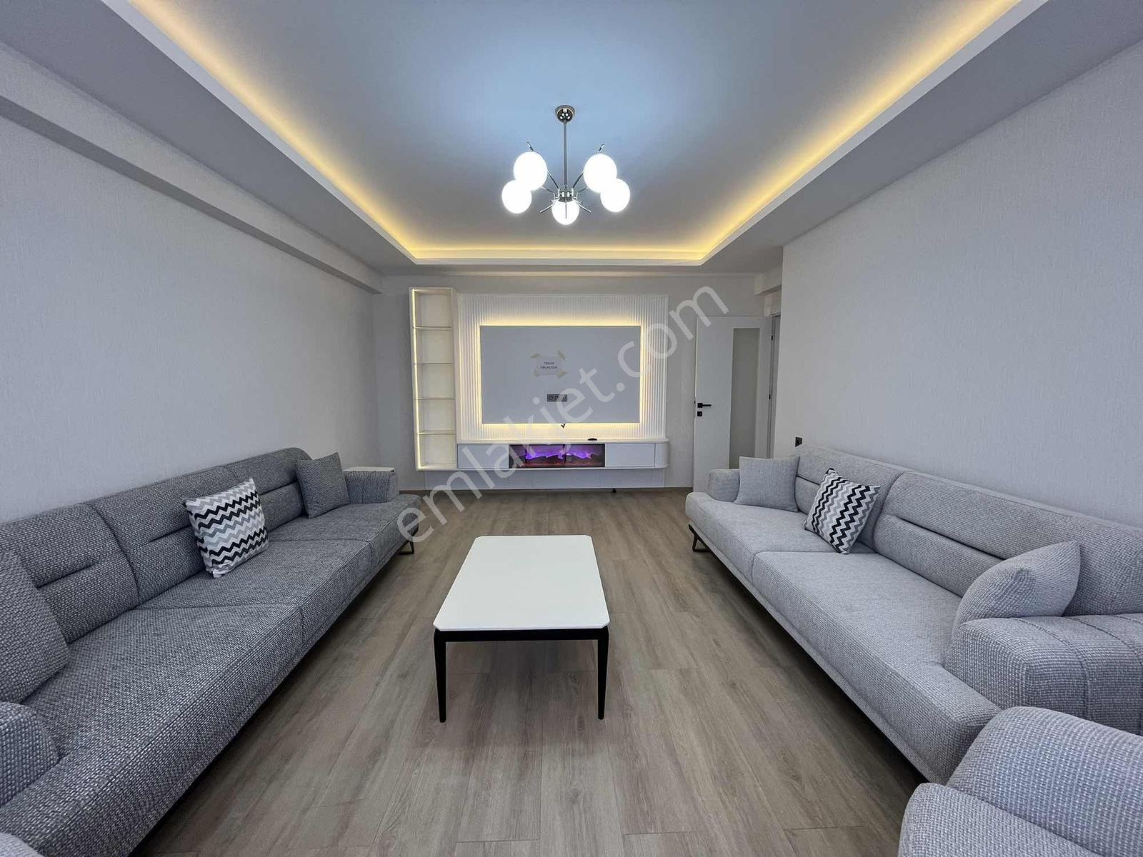 Yks`den Alpaslan Mh. 2+1 Sıfır Arakat Satılık Daire — fotoğraf 13