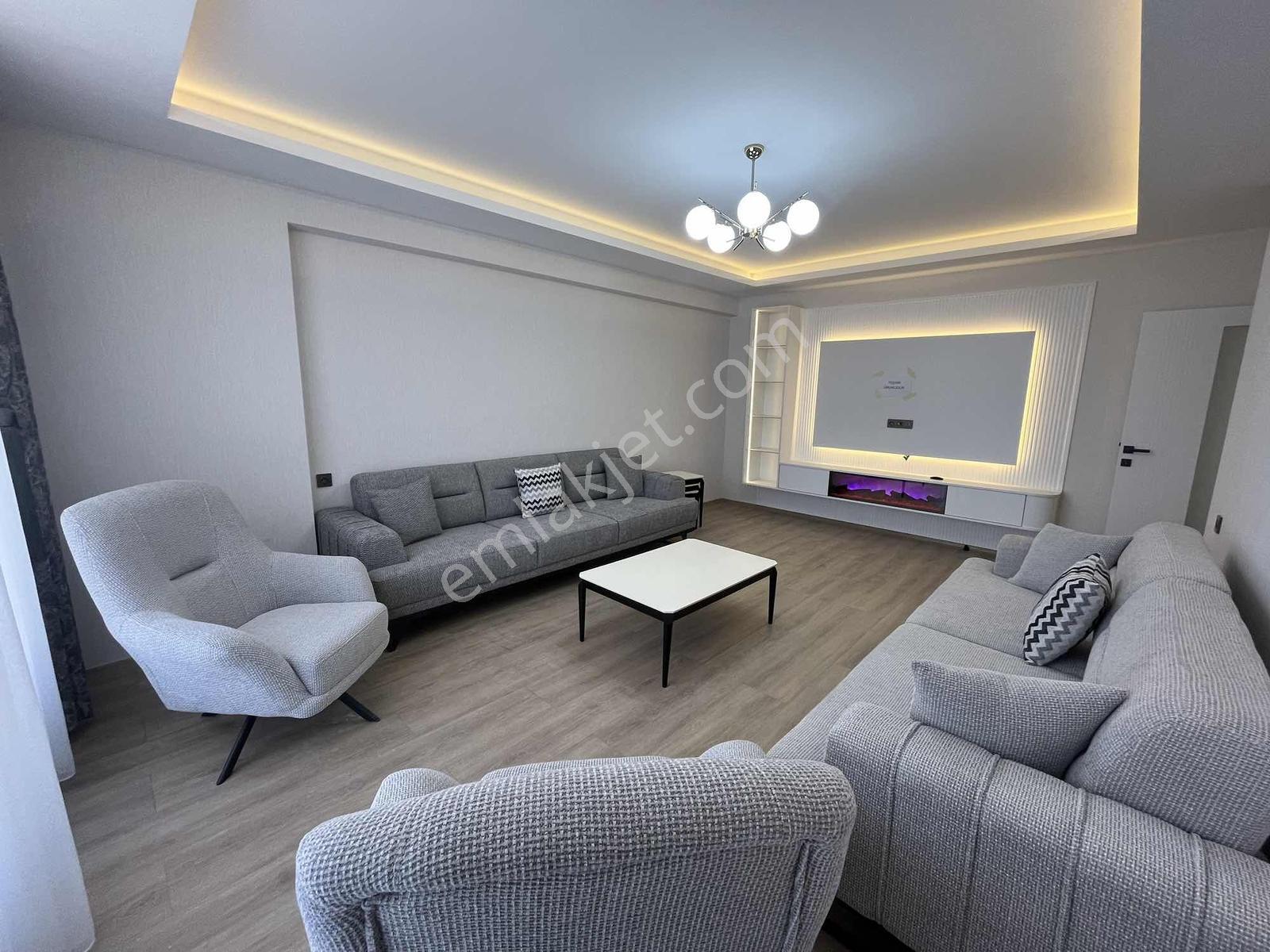 Yks`den Alpaslan Mh. 2+1 Sıfır Arakat Satılık Daire — fotoğraf 14
