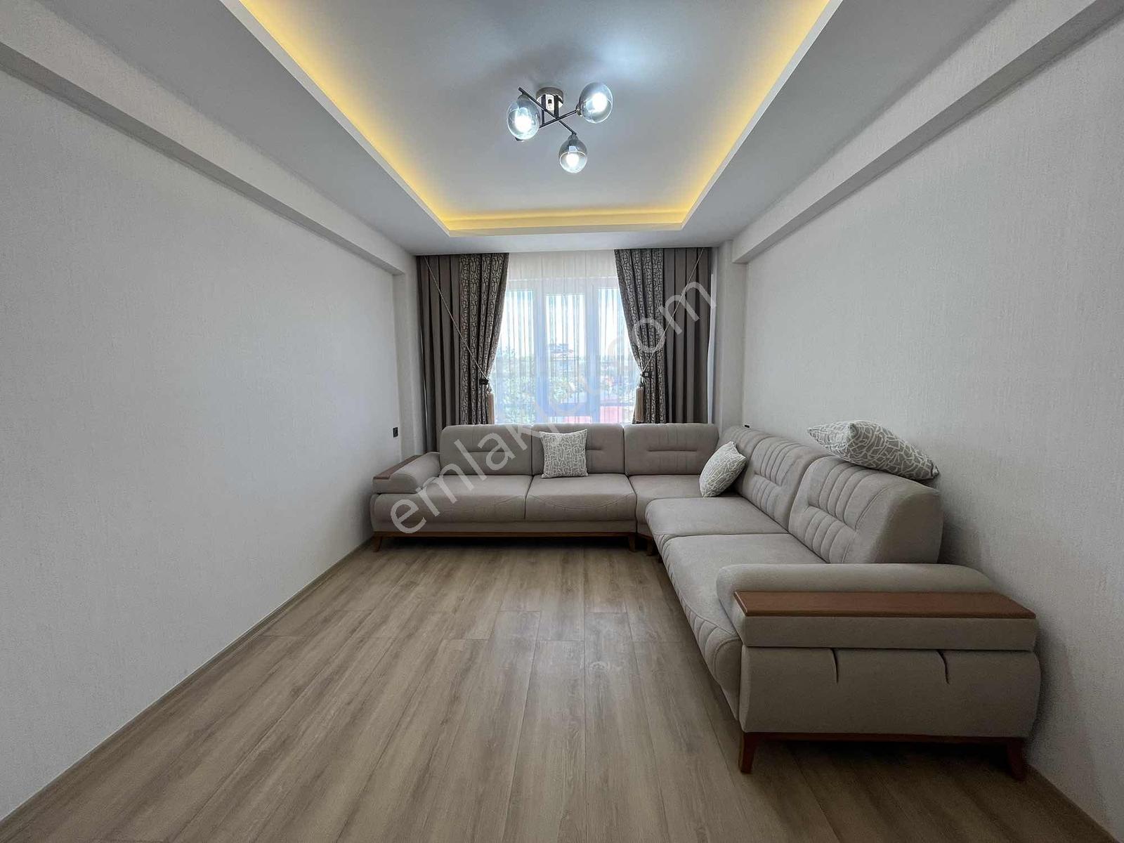 Yks`den Alpaslan Mh. 2+1 Sıfır Arakat Satılık Daire — fotoğraf 15