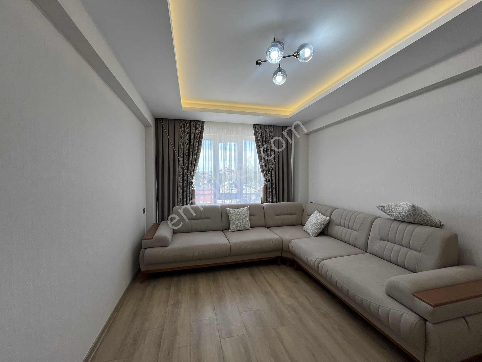 Yks`den Alpaslan Mh. 2+1 Sıfır Arakat Satılık Daire — fotoğraf 16