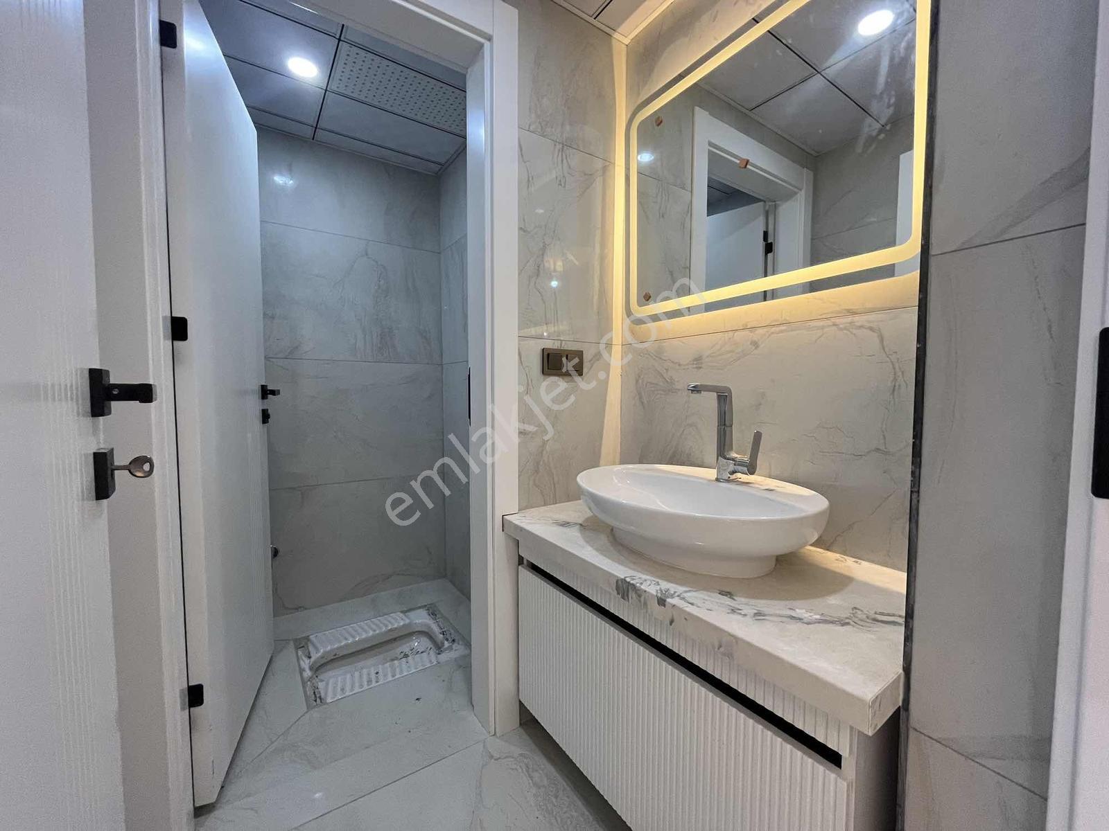 Yks`den Alpaslan Mh. 2+1 Sıfır Arakat Satılık Daire — fotoğraf 17