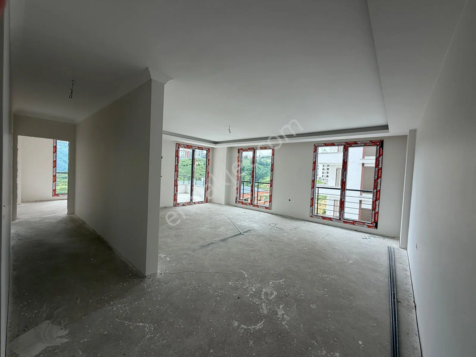 Trabzon Gayrimenkulden Yıl Sonu Oturuma Hazır 2+1 Sıfır Daireler — fotoğraf 5