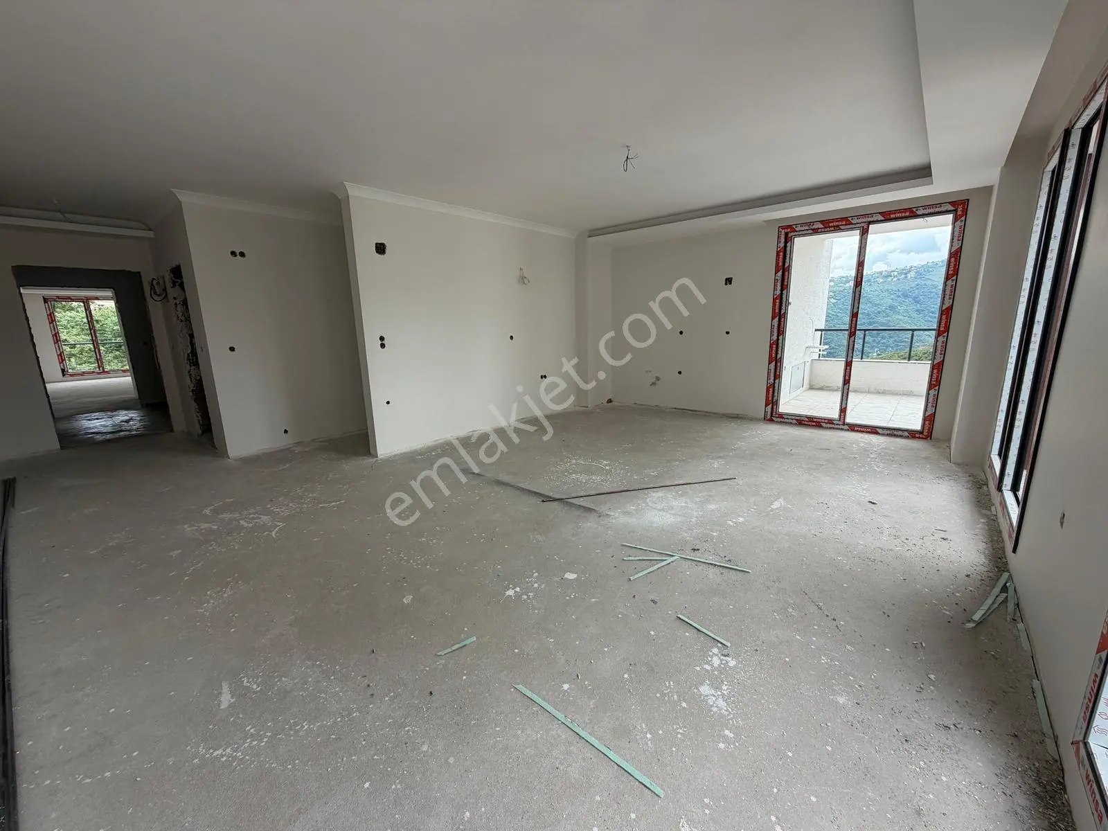 Trabzon Gayrimenkulden Yıl Sonu Oturuma Hazır 2+1 Sıfır Daireler — fotoğraf 8