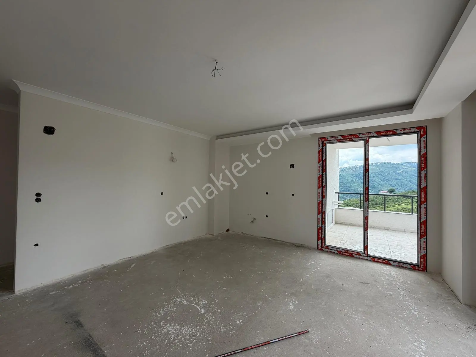 Trabzon Gayrimenkulden Yıl Sonu Oturuma Hazır 2+1 Sıfır Daireler — fotoğraf 9