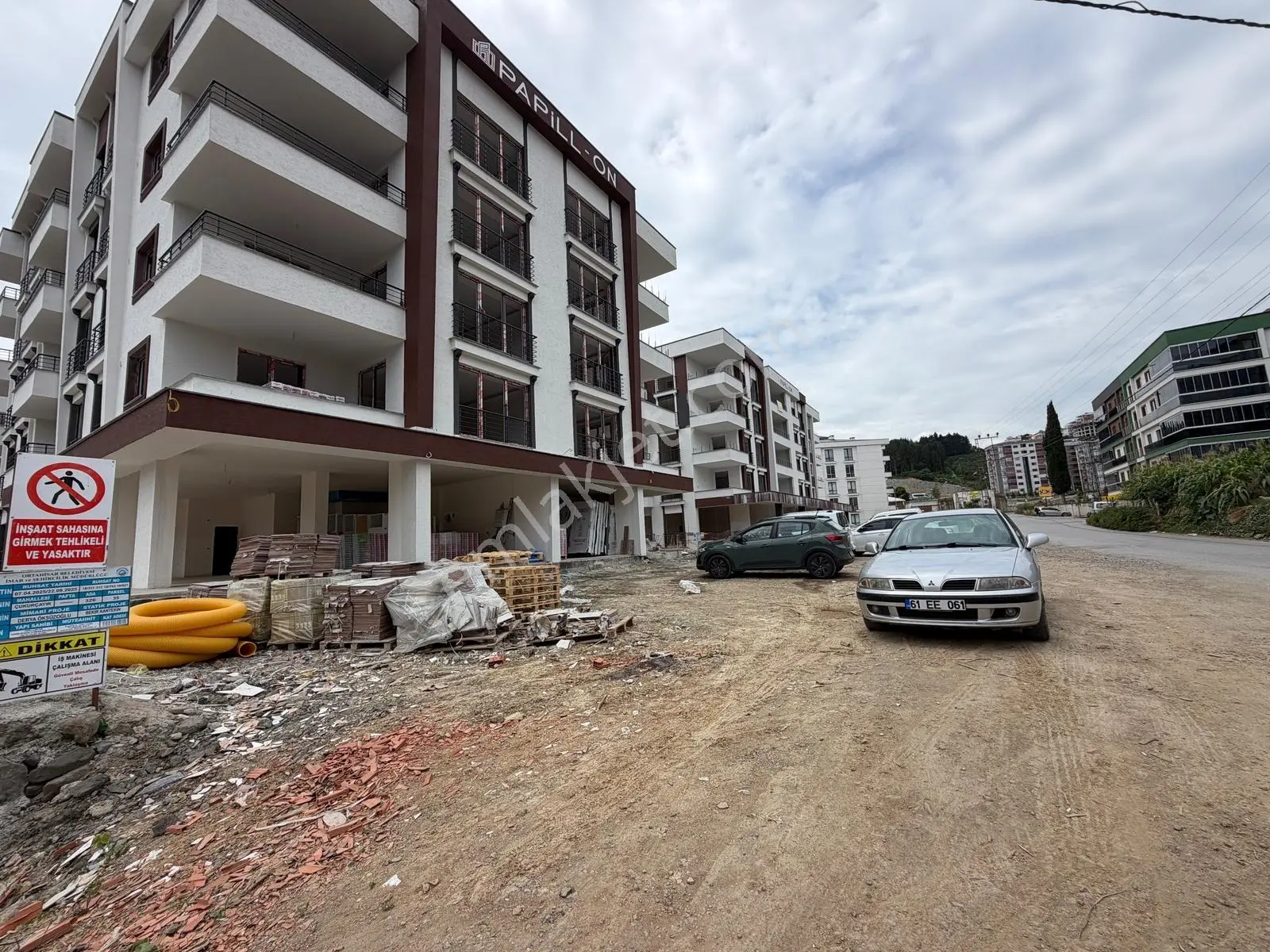 Trabzon Gayrimenkulden Yıl Sonu Oturuma Hazır 2+1 Sıfır Daireler — fotoğraf 32
