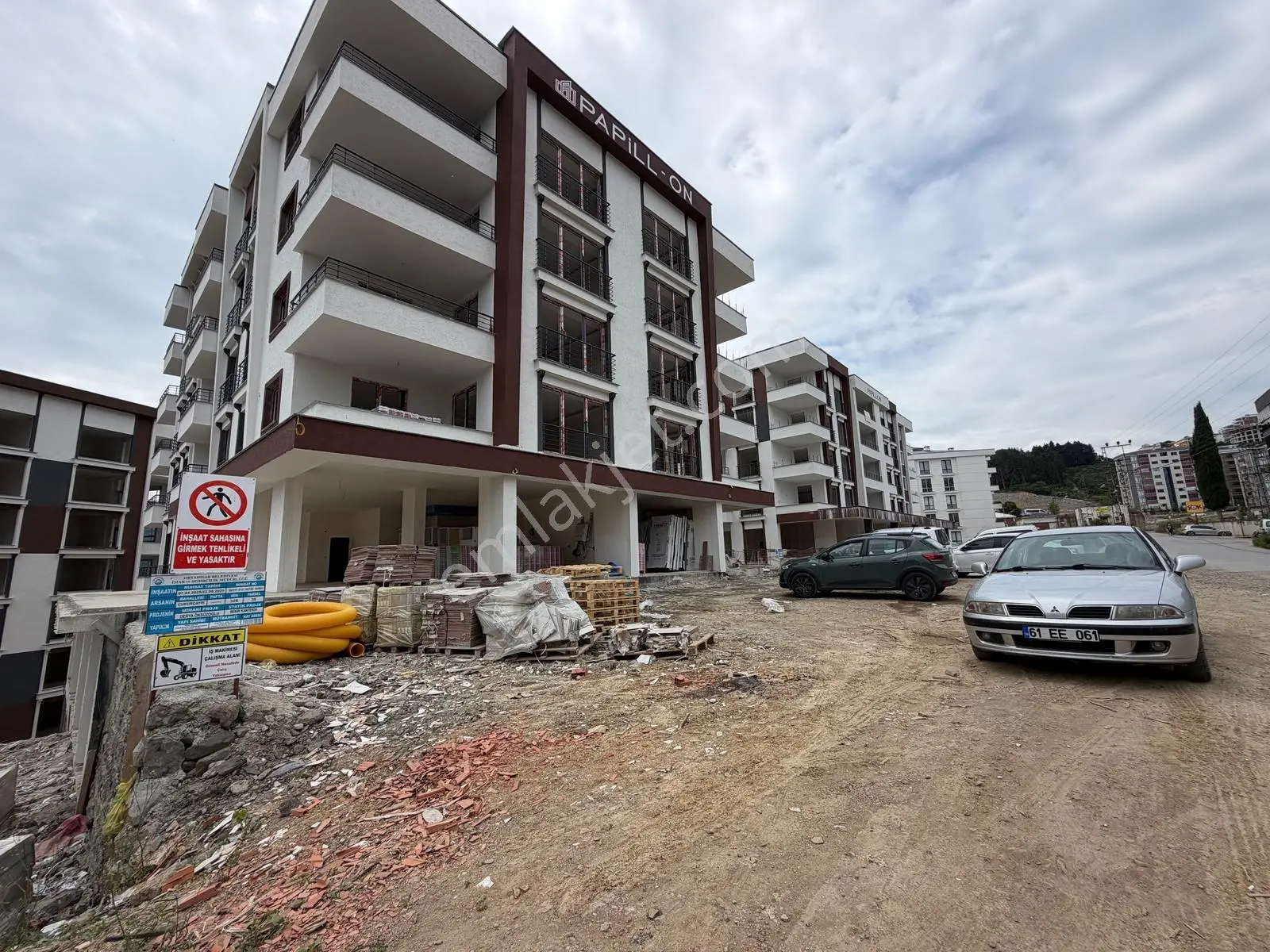 Trabzon Gayrimenkulden Yıl Sonu Oturuma Hazır 2+1 Sıfır Daireler — fotoğraf 33