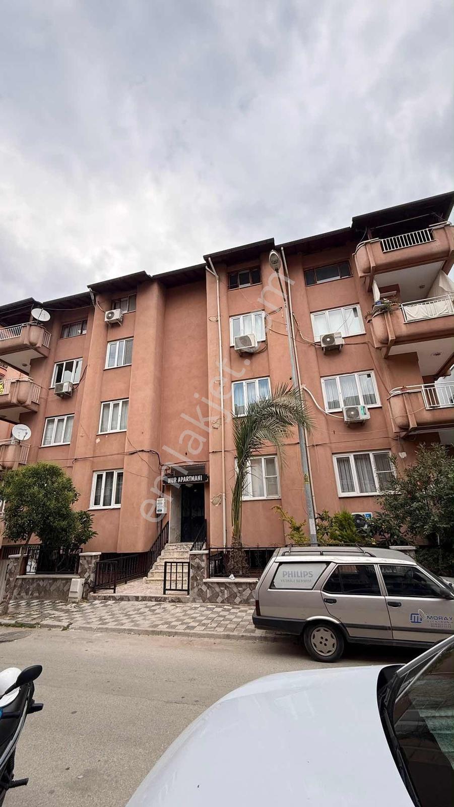 Kurtuluş Mahallesi 3+1 Daire