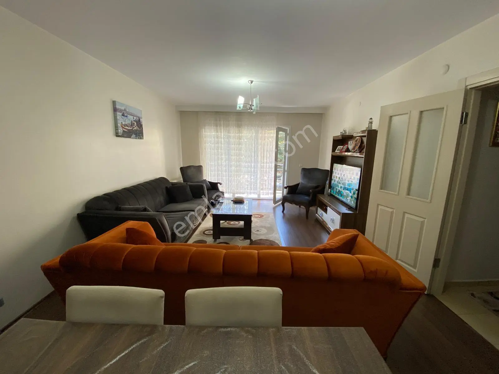 Dumankaya Trend Sitesi Ara Kat Satılık 2+1 Geniş ,balkonlu Daire — fotoğraf 3