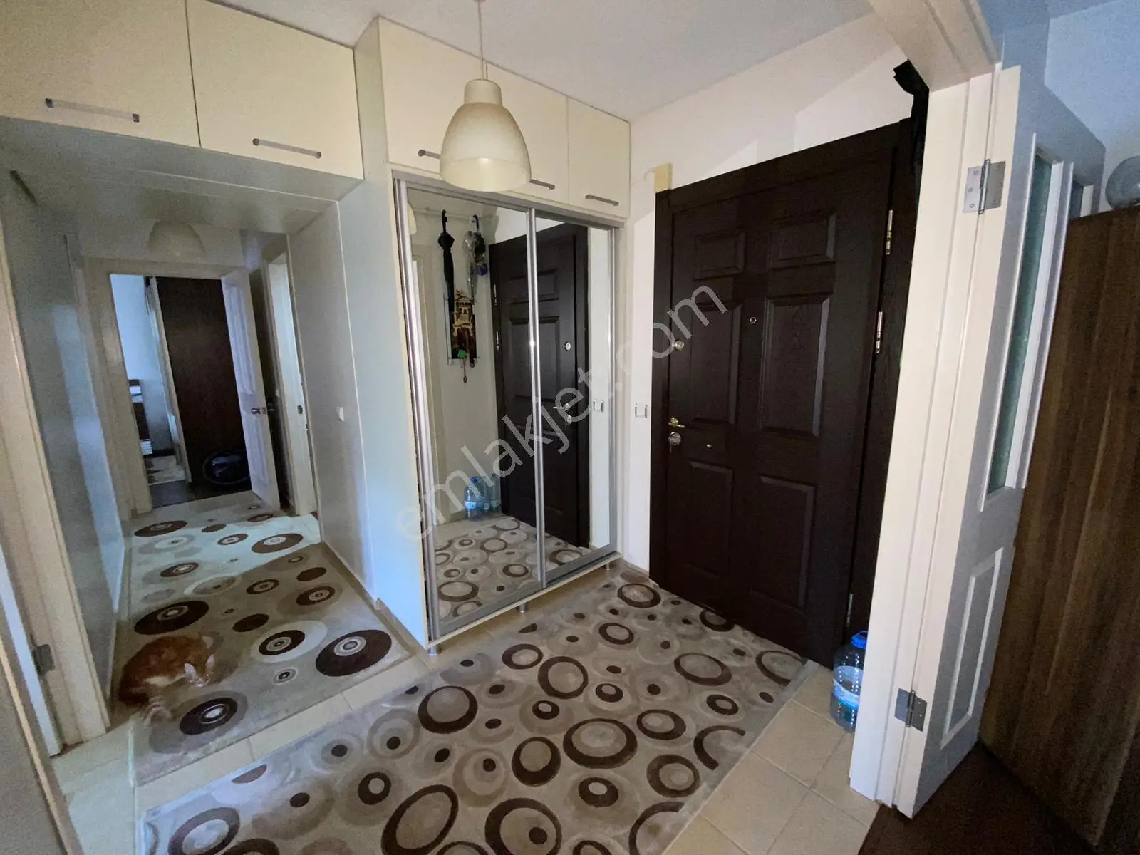 Dumankaya Trend Sitesi Ara Kat Satılık 2+1 Geniş ,balkonlu Daire — fotoğraf 4