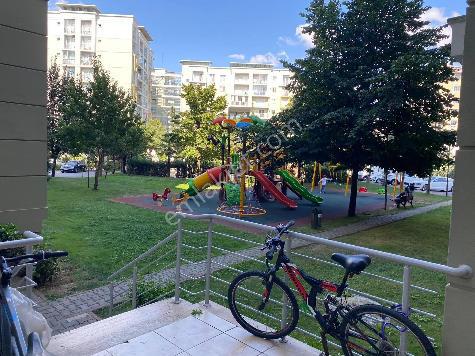 Dumankaya Trend Sitesi Ara Kat Satılık 2+1 Geniş ,balkonlu Daire — fotoğraf 6