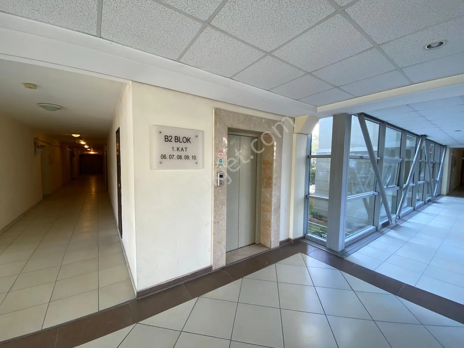 Dumankaya Trend Sitesi Ara Kat Satılık 2+1 Geniş ,balkonlu Daire — fotoğraf 7
