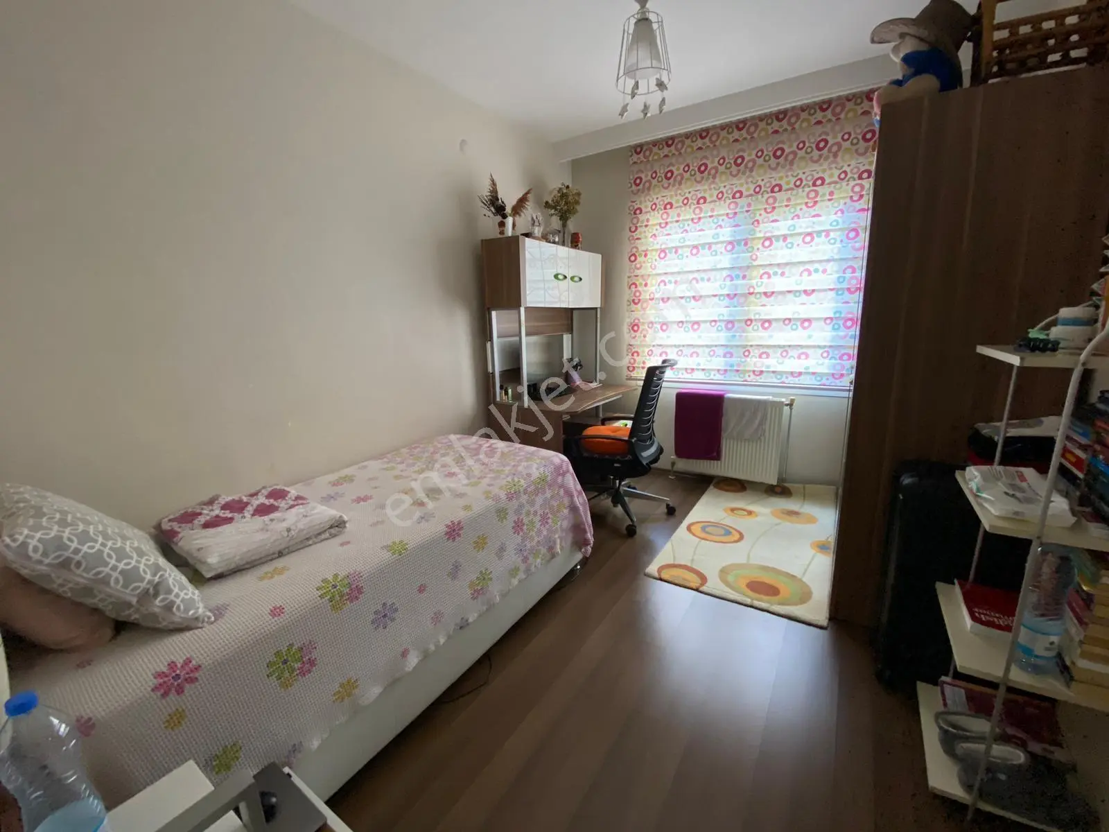 Dumankaya Trend Sitesi Ara Kat Satılık 2+1 Geniş ,balkonlu Daire — fotoğraf 9