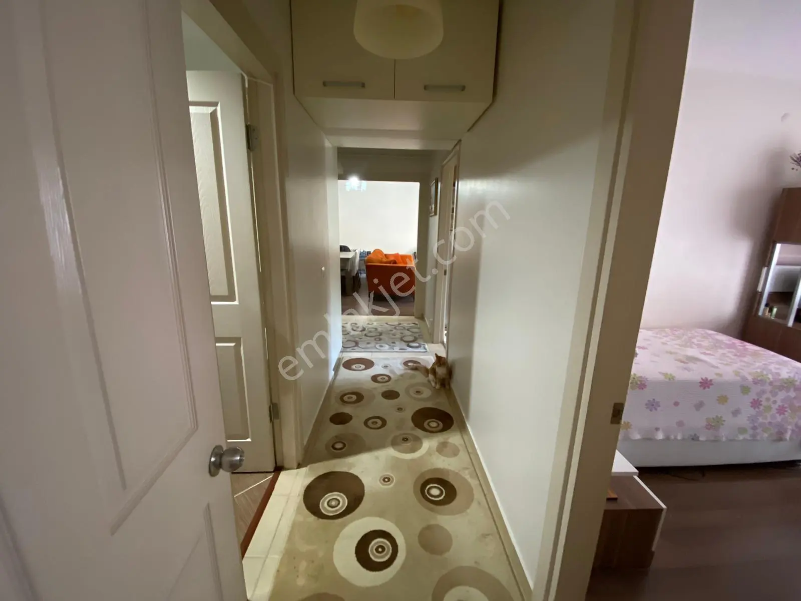 Dumankaya Trend Sitesi Ara Kat Satılık 2+1 Geniş ,balkonlu Daire — fotoğraf 10