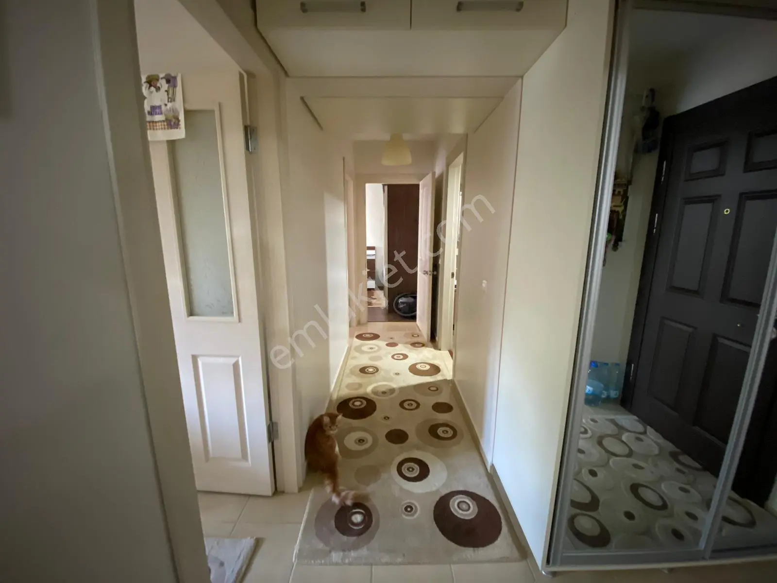 Dumankaya Trend Sitesi Ara Kat Satılık 2+1 Geniş ,balkonlu Daire — fotoğraf 11