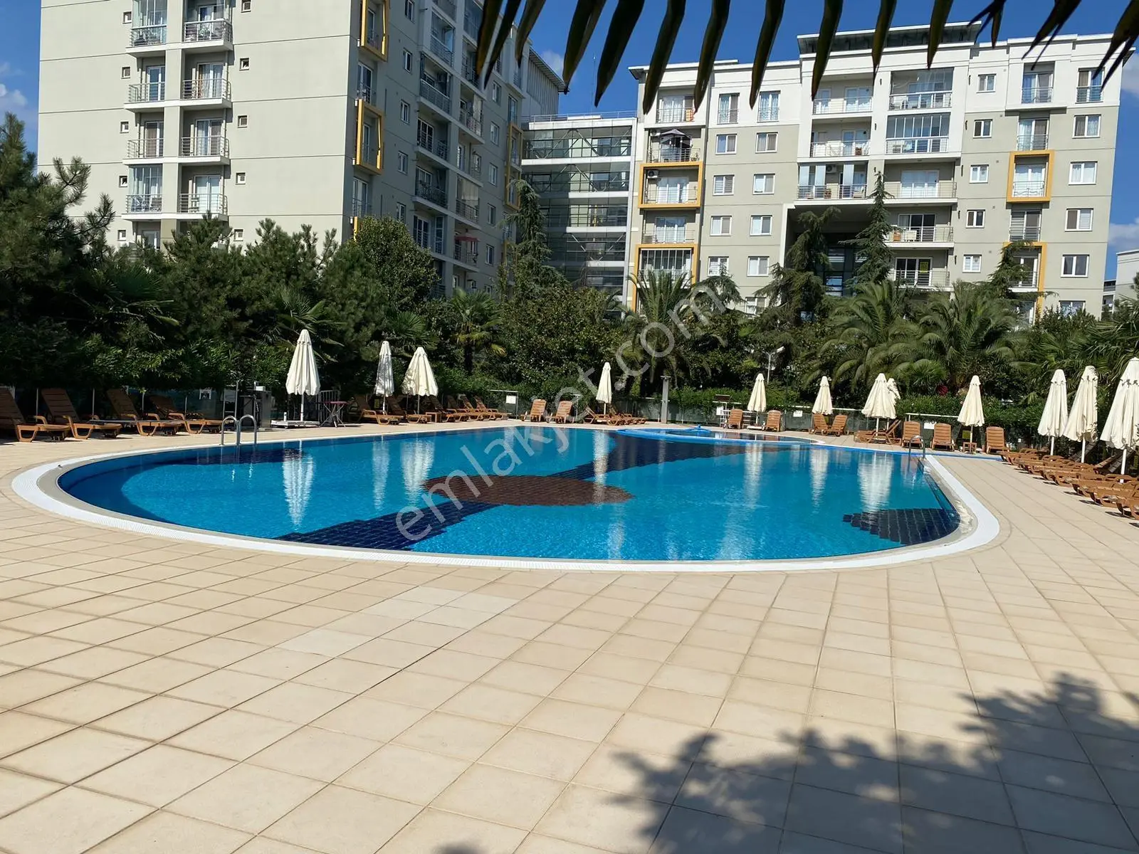 Dumankaya Trend Sitesi Ara Kat Satılık 2+1 Geniş ,balkonlu Daire — fotoğraf 13