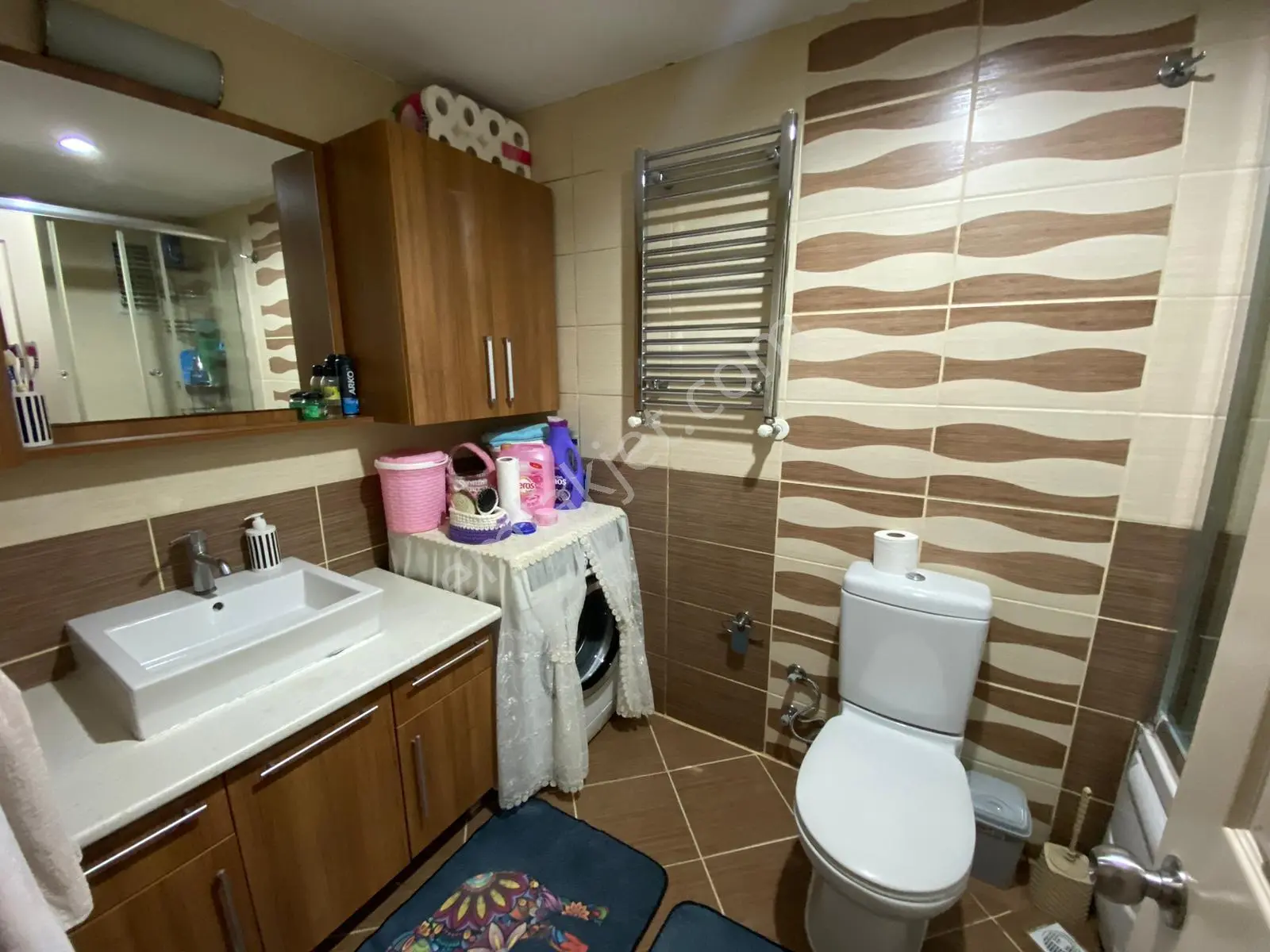 Dumankaya Trend Sitesi Ara Kat Satılık 2+1 Geniş ,balkonlu Daire — fotoğraf 14
