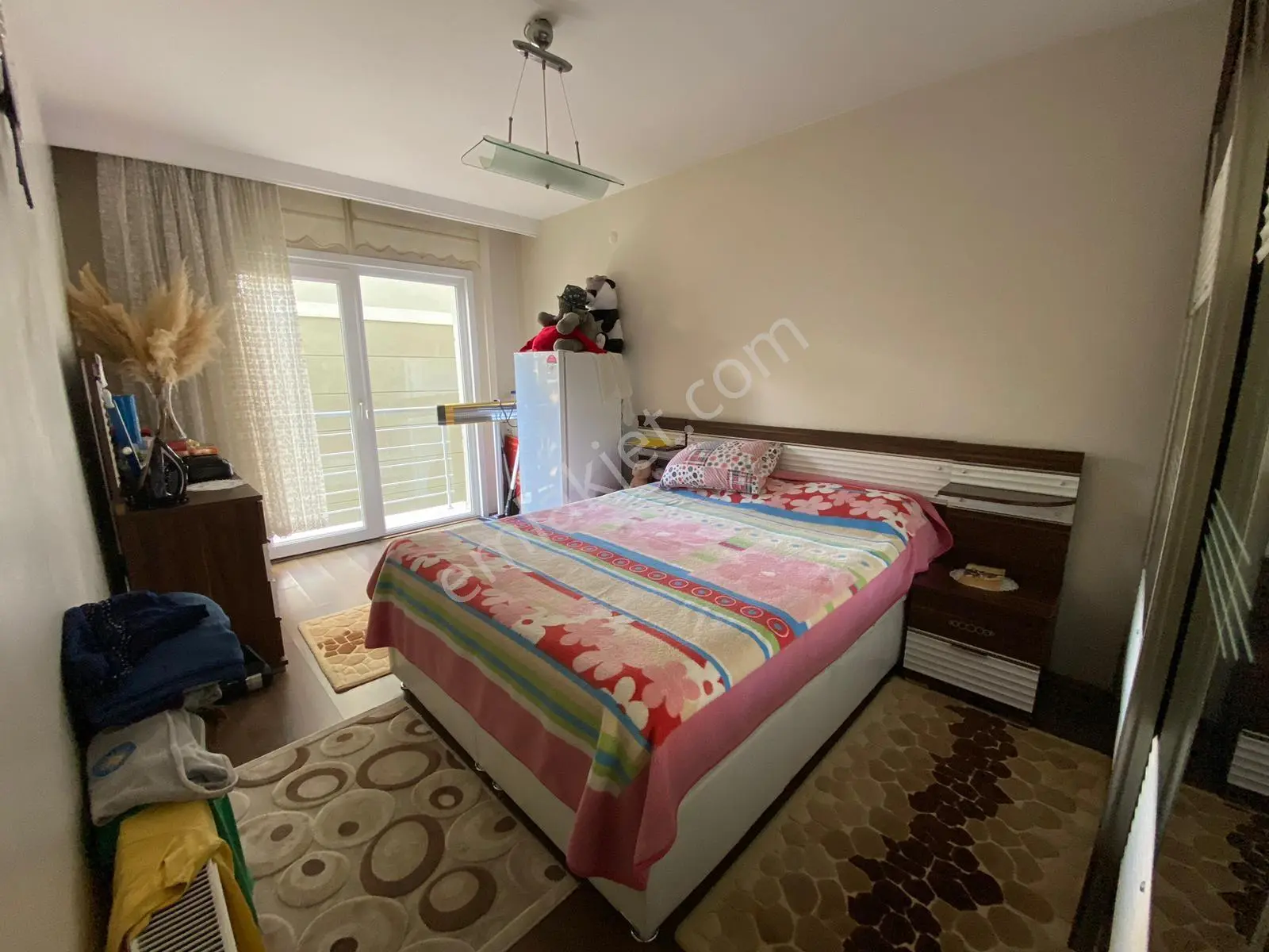 Dumankaya Trend Sitesi Ara Kat Satılık 2+1 Geniş ,balkonlu Daire — fotoğraf 16