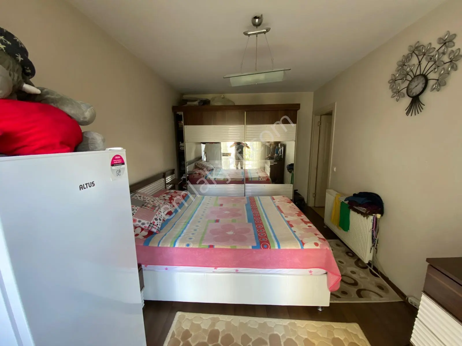 Dumankaya Trend Sitesi Ara Kat Satılık 2+1 Geniş ,balkonlu Daire — fotoğraf 17