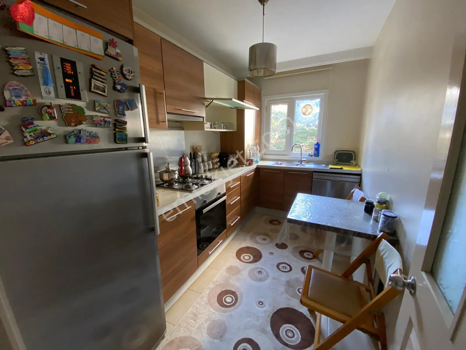Dumankaya Trend Sitesi Ara Kat Satılık 2+1 Geniş ,balkonlu Daire — fotoğraf 19