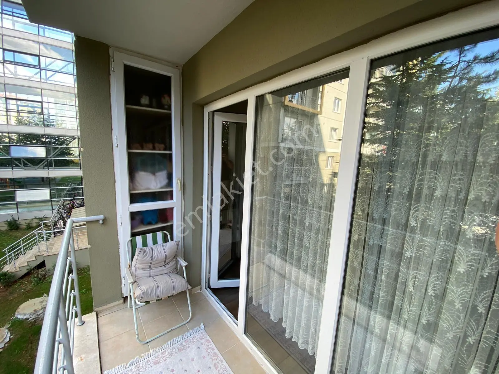 Dumankaya Trend Sitesi Ara Kat Satılık 2+1 Geniş ,balkonlu Daire — fotoğraf 22