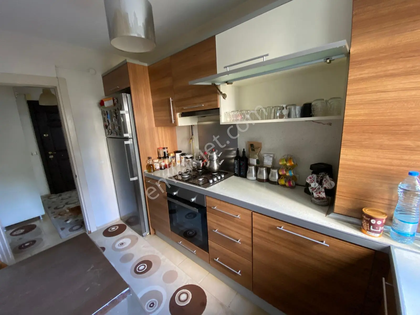 Dumankaya Trend Sitesi Ara Kat Satılık 2+1 Geniş ,balkonlu Daire — fotoğraf 23