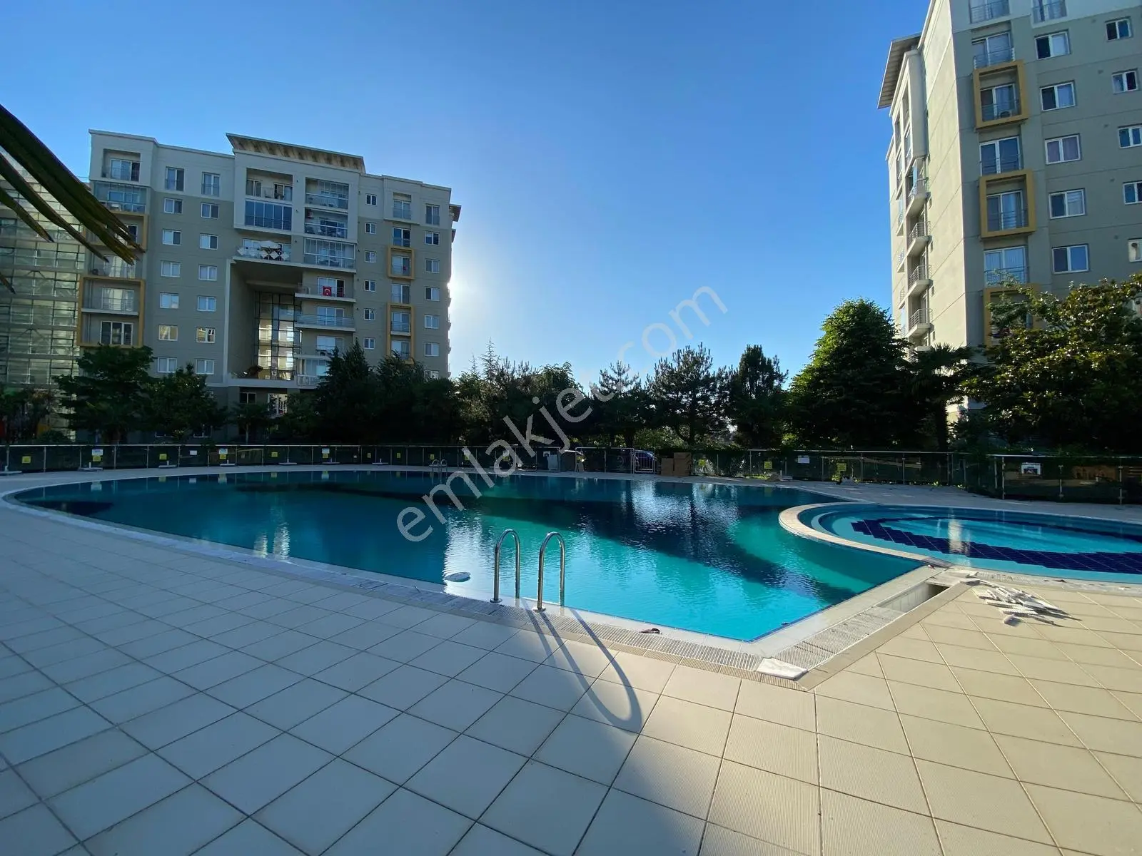 Dumankaya Trend Sitesi Ara Kat Satılık 2+1 Geniş ,balkonlu Daire — fotoğraf 24