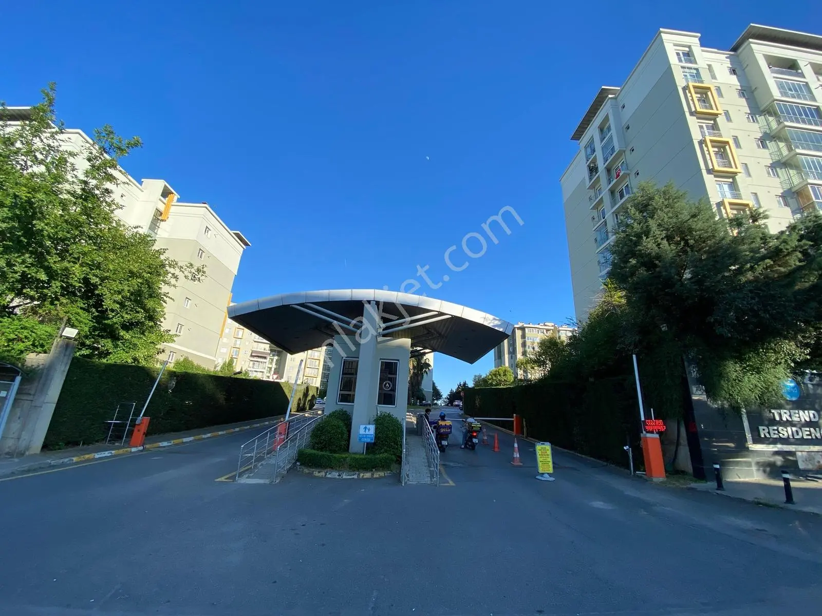 Dumankaya Trend Sitesi Ara Kat Satılık 2+1 Geniş ,balkonlu Daire — fotoğraf 32