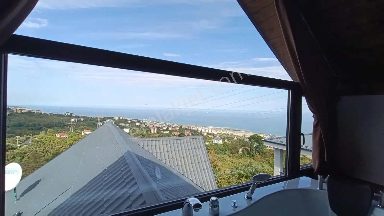 Trabzon Yeşilköy Tek Villa Fiyatına 2 Villa Satılık Fırsat
