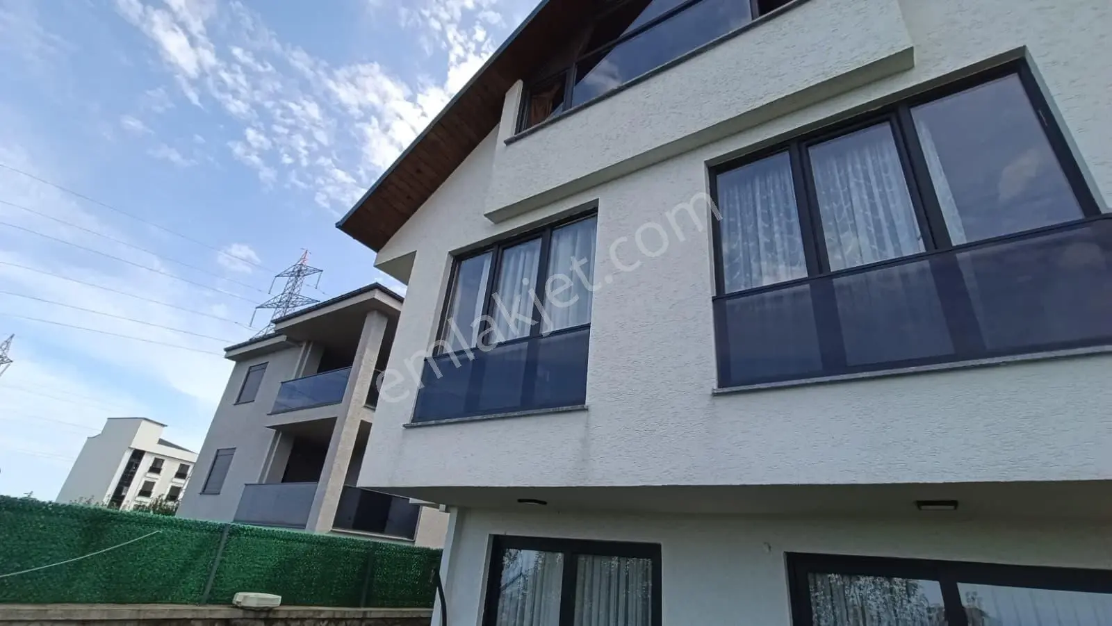 Trabzon Yeşilköy Tek Villa Fiyatına 2 Villa Satılık Fırsat — fotoğraf 2