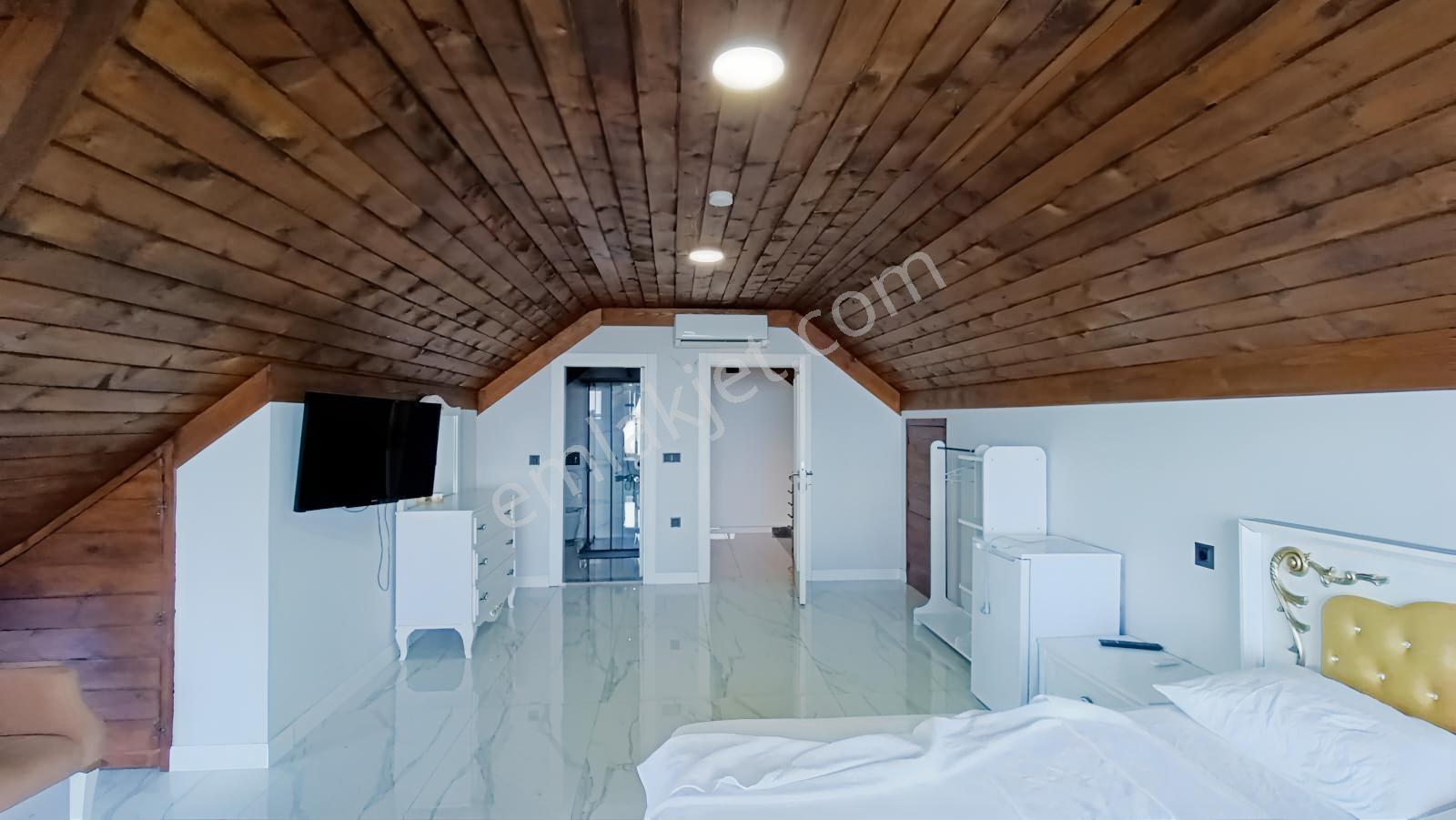 Trabzon Yeşilköy Tek Villa Fiyatına 2 Villa Satılık Fırsat — fotoğraf 7
