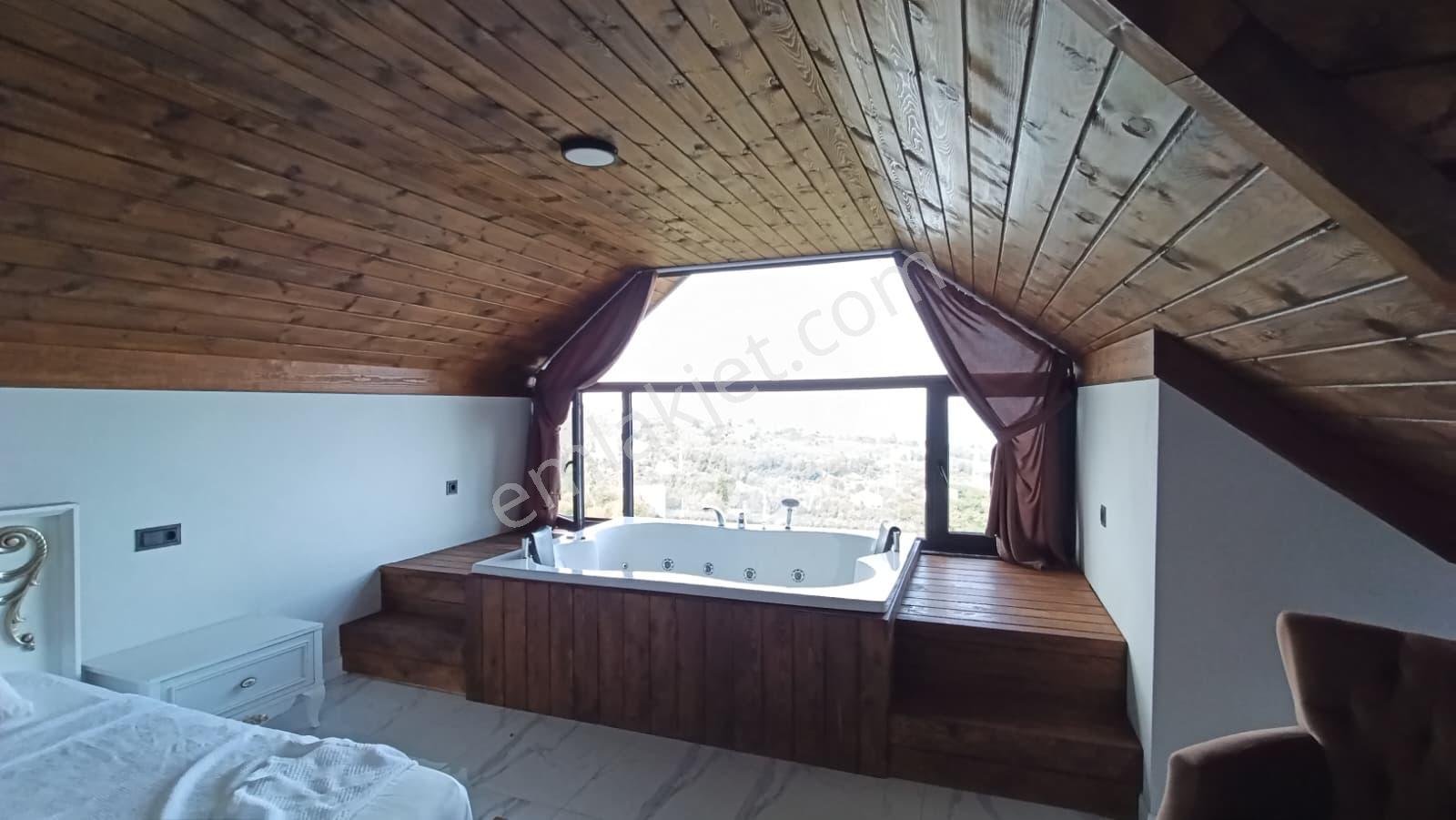 Trabzon Yeşilköy Tek Villa Fiyatına 2 Villa Satılık Fırsat — fotoğraf 8