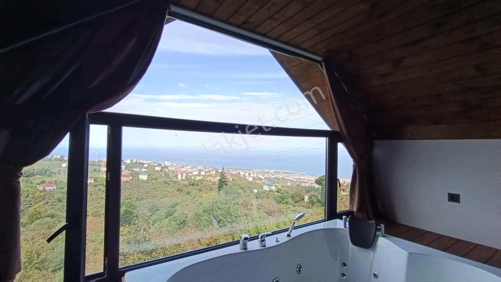 Trabzon Yeşilköy Tek Villa Fiyatına 2 Villa Satılık Fırsat — fotoğraf 9