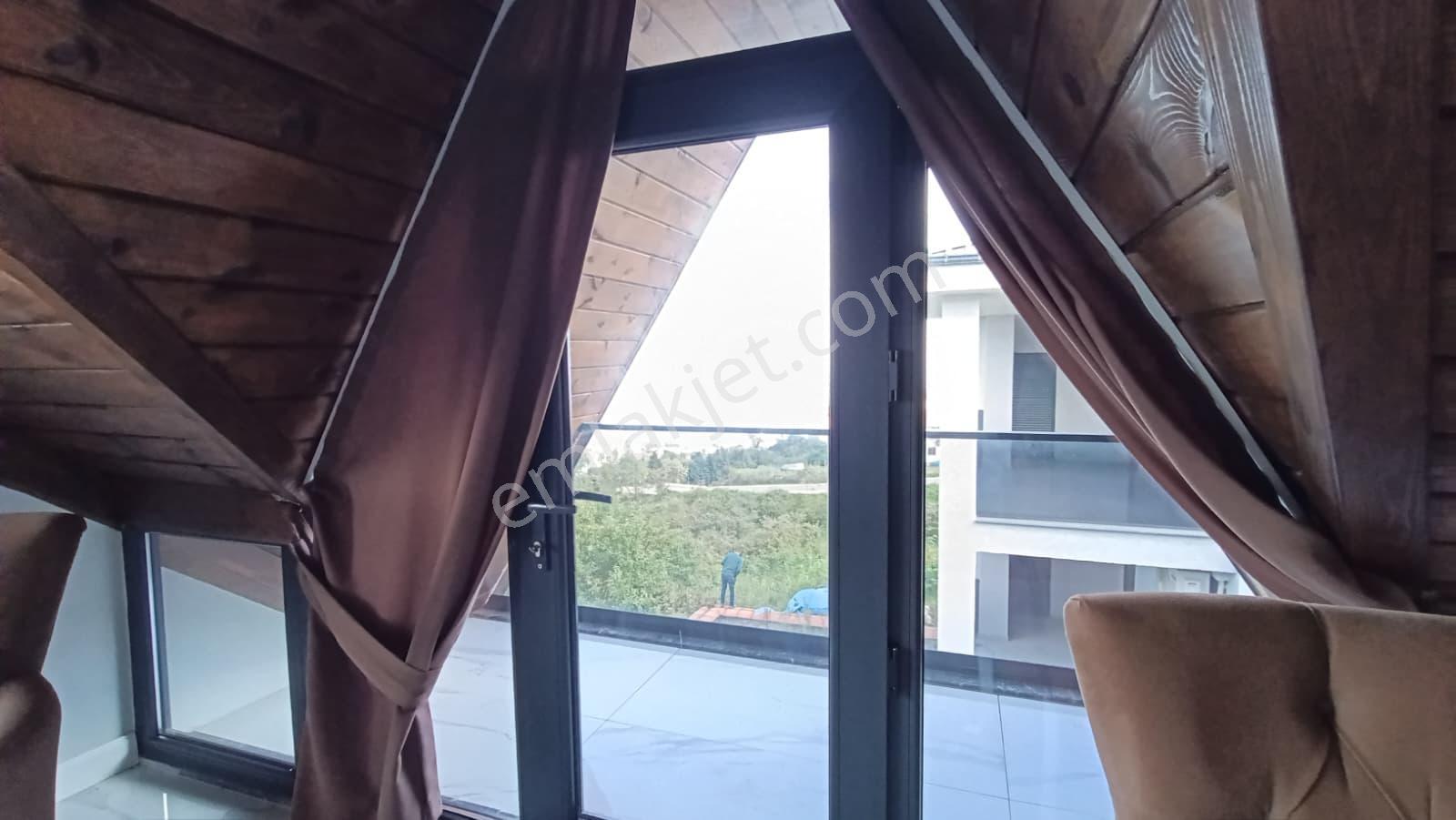 Trabzon Yeşilköy Tek Villa Fiyatına 2 Villa Satılık Fırsat — fotoğraf 10