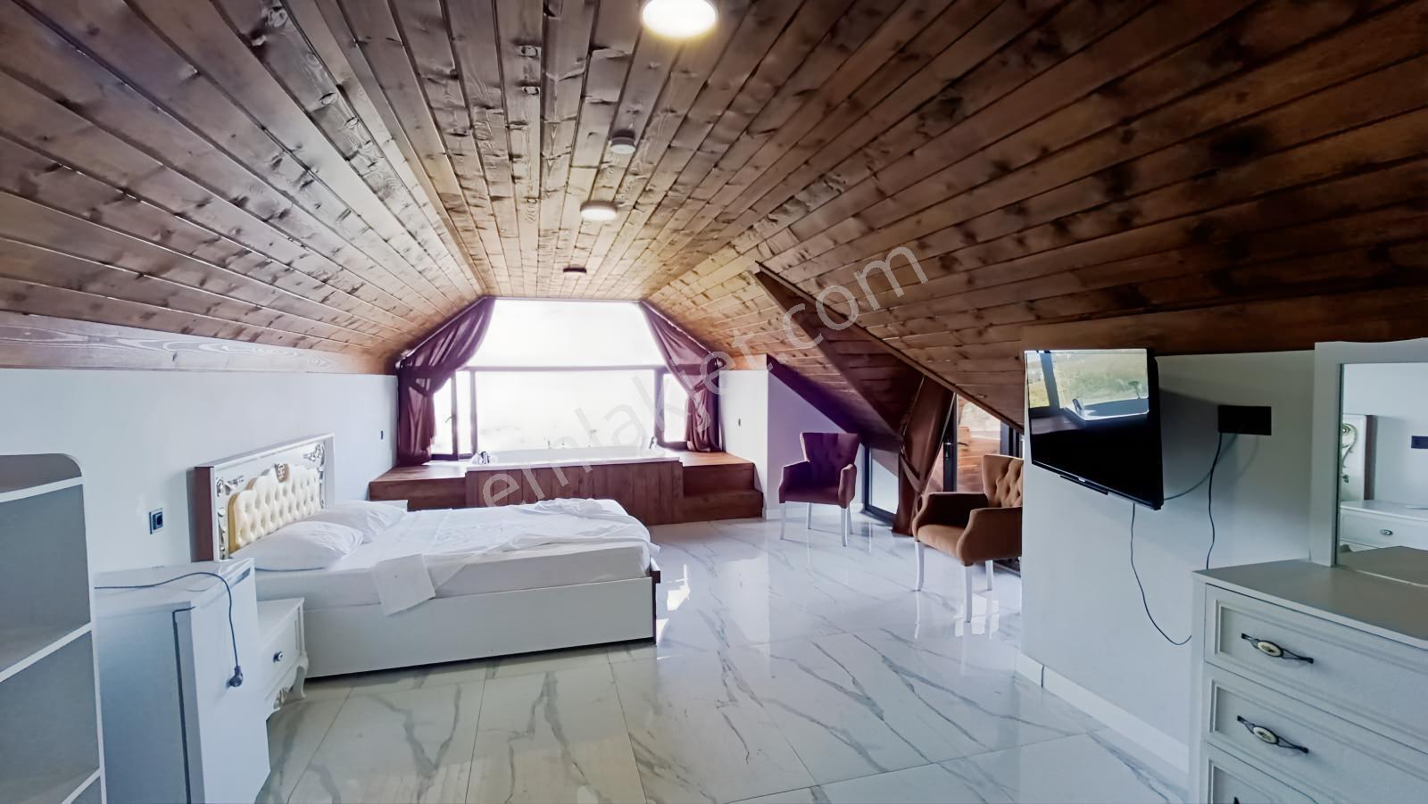 Trabzon Yeşilköy Tek Villa Fiyatına 2 Villa Satılık Fırsat — fotoğraf 12