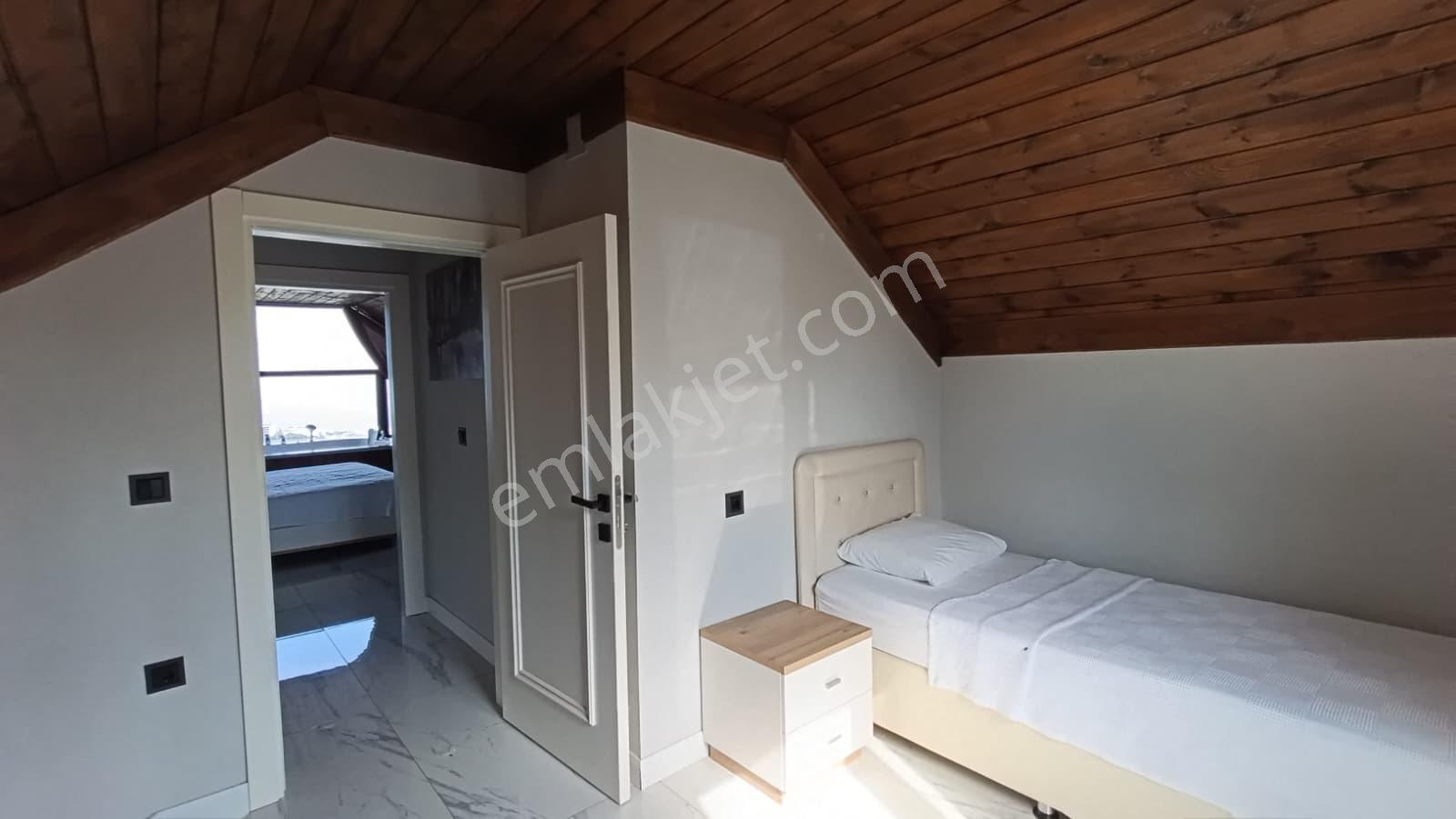 Trabzon Yeşilköy Tek Villa Fiyatına 2 Villa Satılık Fırsat — fotoğraf 27
