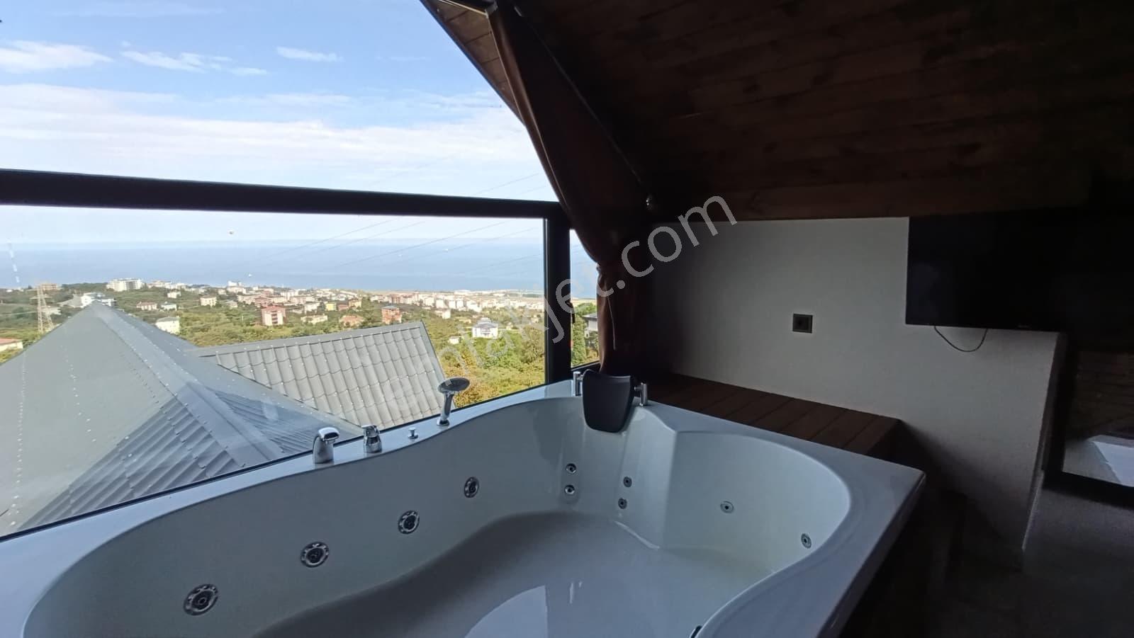 Trabzon Yeşilköy Tek Villa Fiyatına 2 Villa Satılık Fırsat — fotoğraf 30