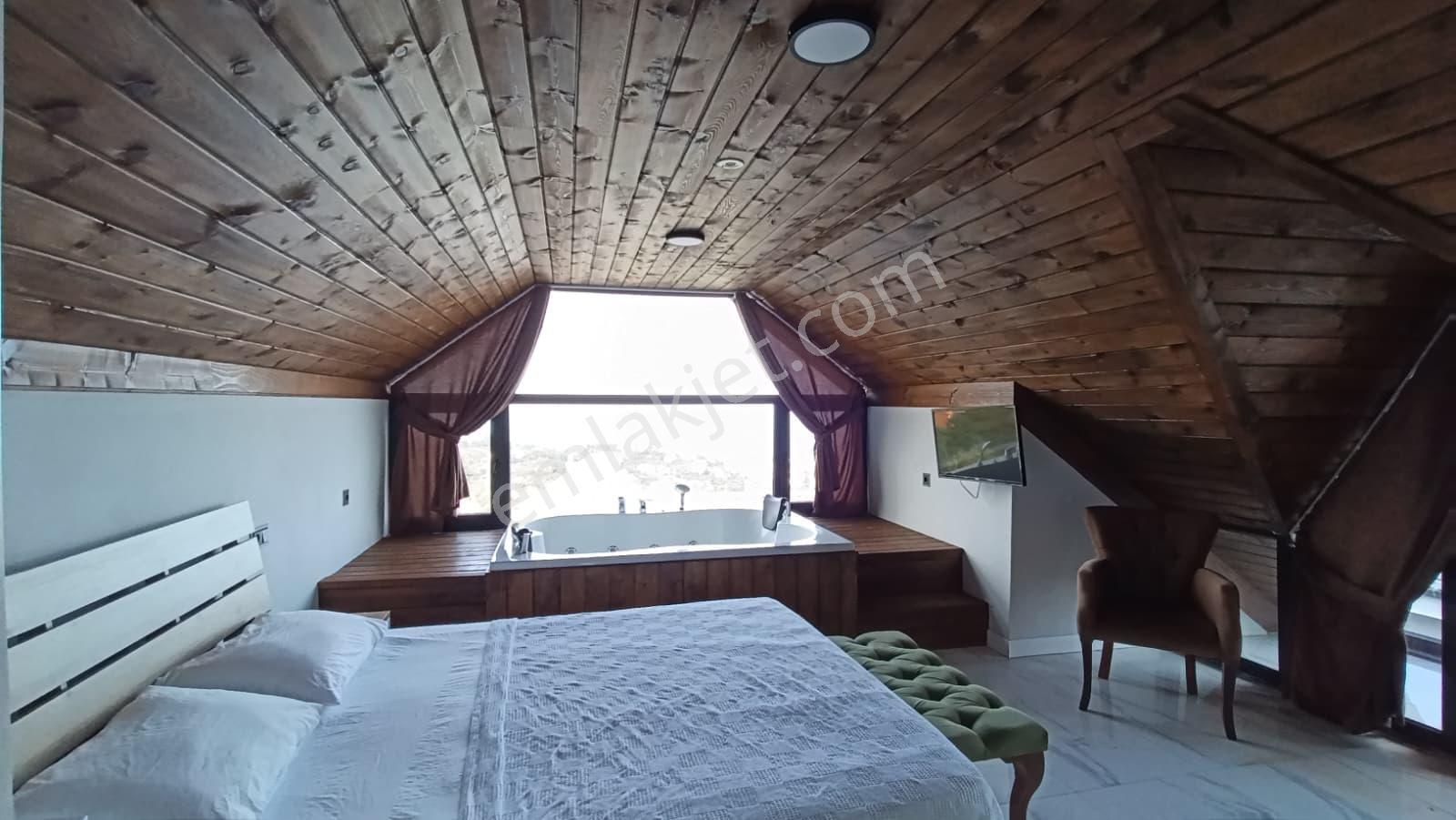 Trabzon Yeşilköy Tek Villa Fiyatına 2 Villa Satılık Fırsat — fotoğraf 33