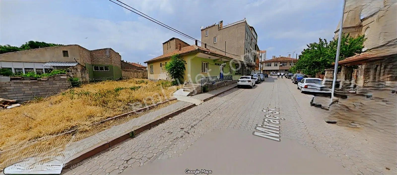 Mükemel Konumda Köşe Başı Ticari + Konut Arsası Satlık — fotoğraf 3